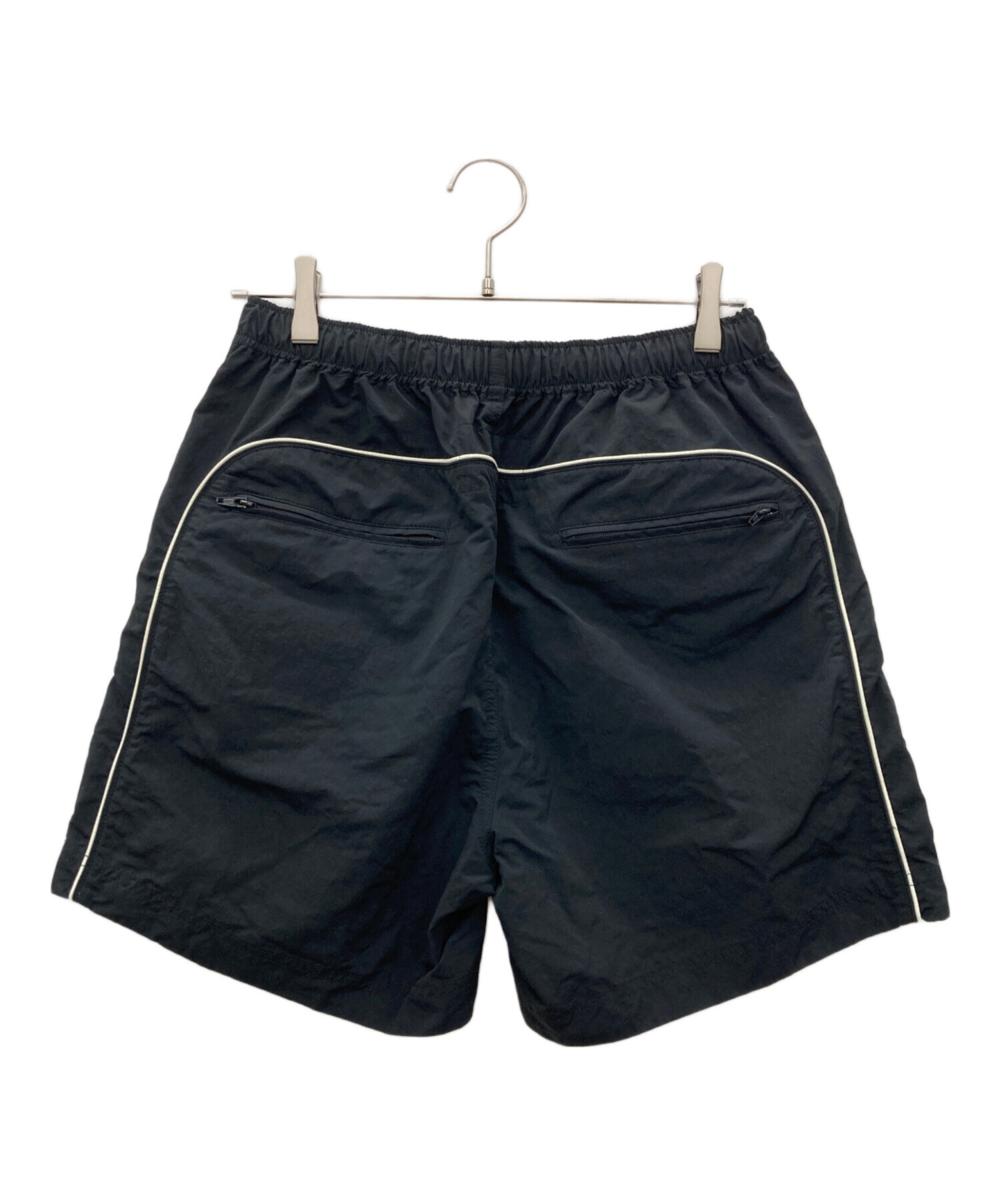 WACKO MARIA TECATE ショートパンツ 中古・古着通販】WACKO MARIA (ワコマリア) ショートパンツ ブラック