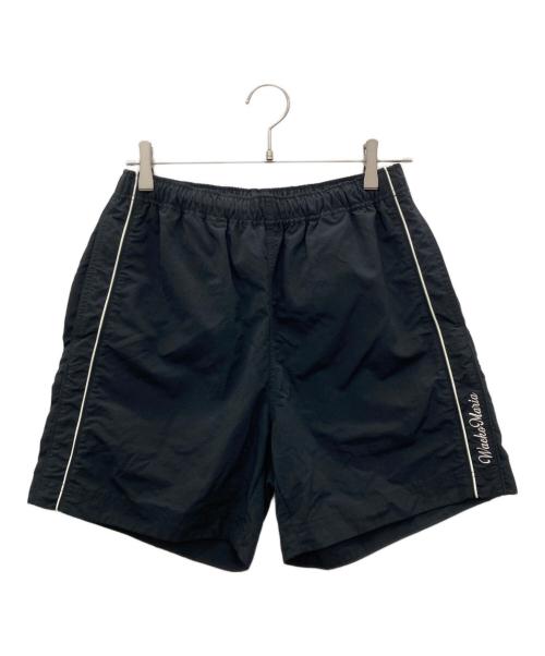 中古・古着通販】WACKO MARIA (ワコマリア) ショートパンツ ブラック