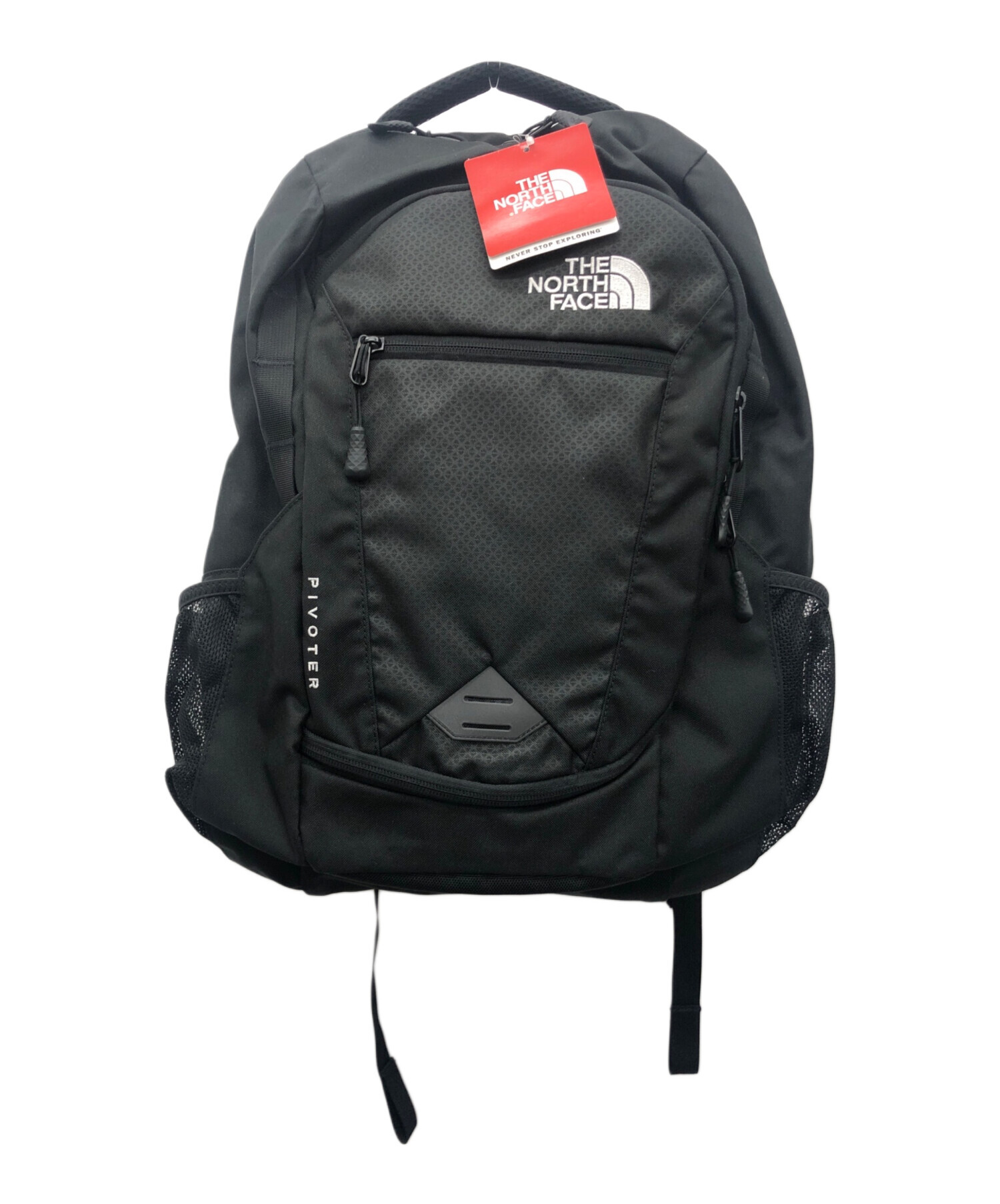 新品 未使用 THE NORTH FACE ノースフェイス リュック ピボター 【公式 