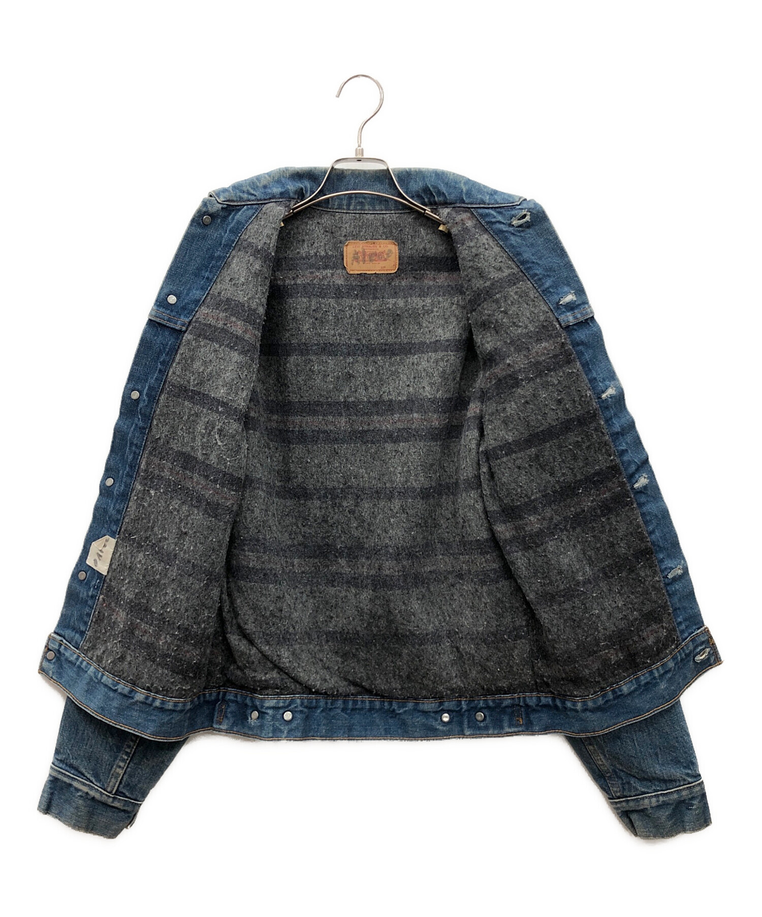 中古・古着通販】LEVI