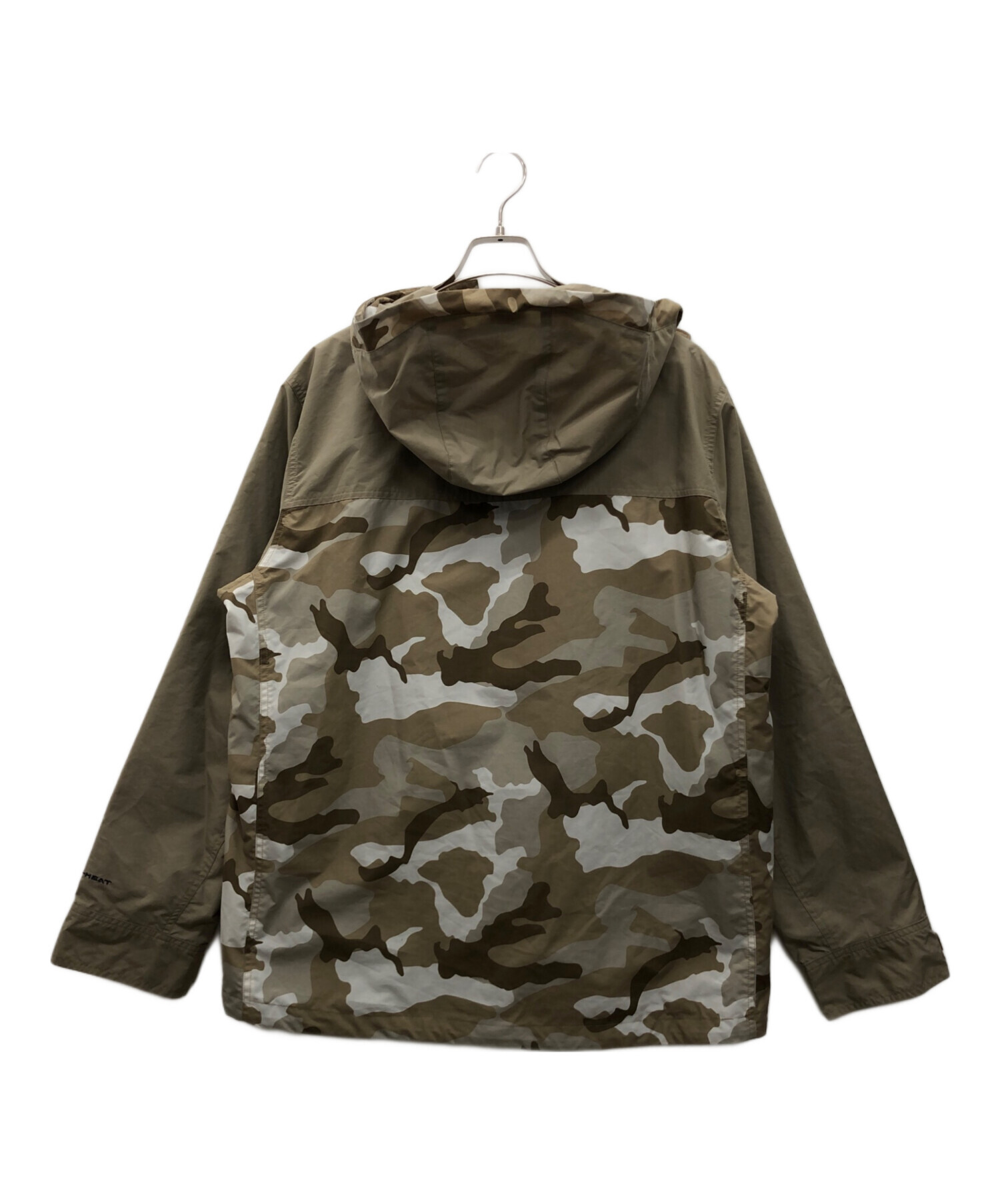 中古・古着通販】Columbia (コロンビア) デクルーズサミットパターンド 