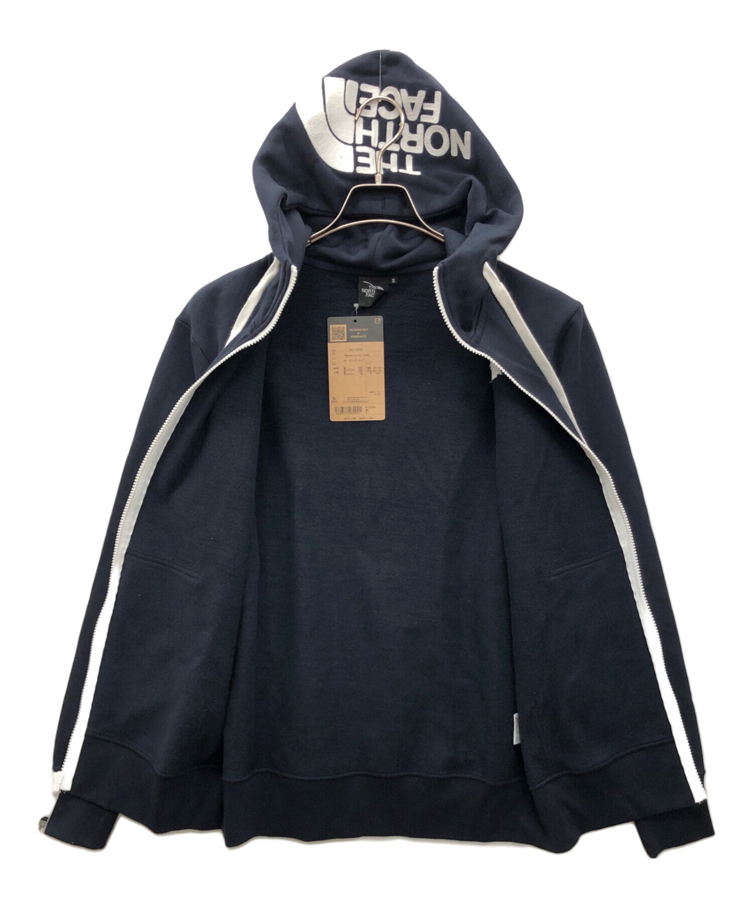 中古・古着通販】THE NORTH FACE (ザ ノース フェイス) リアビュー 