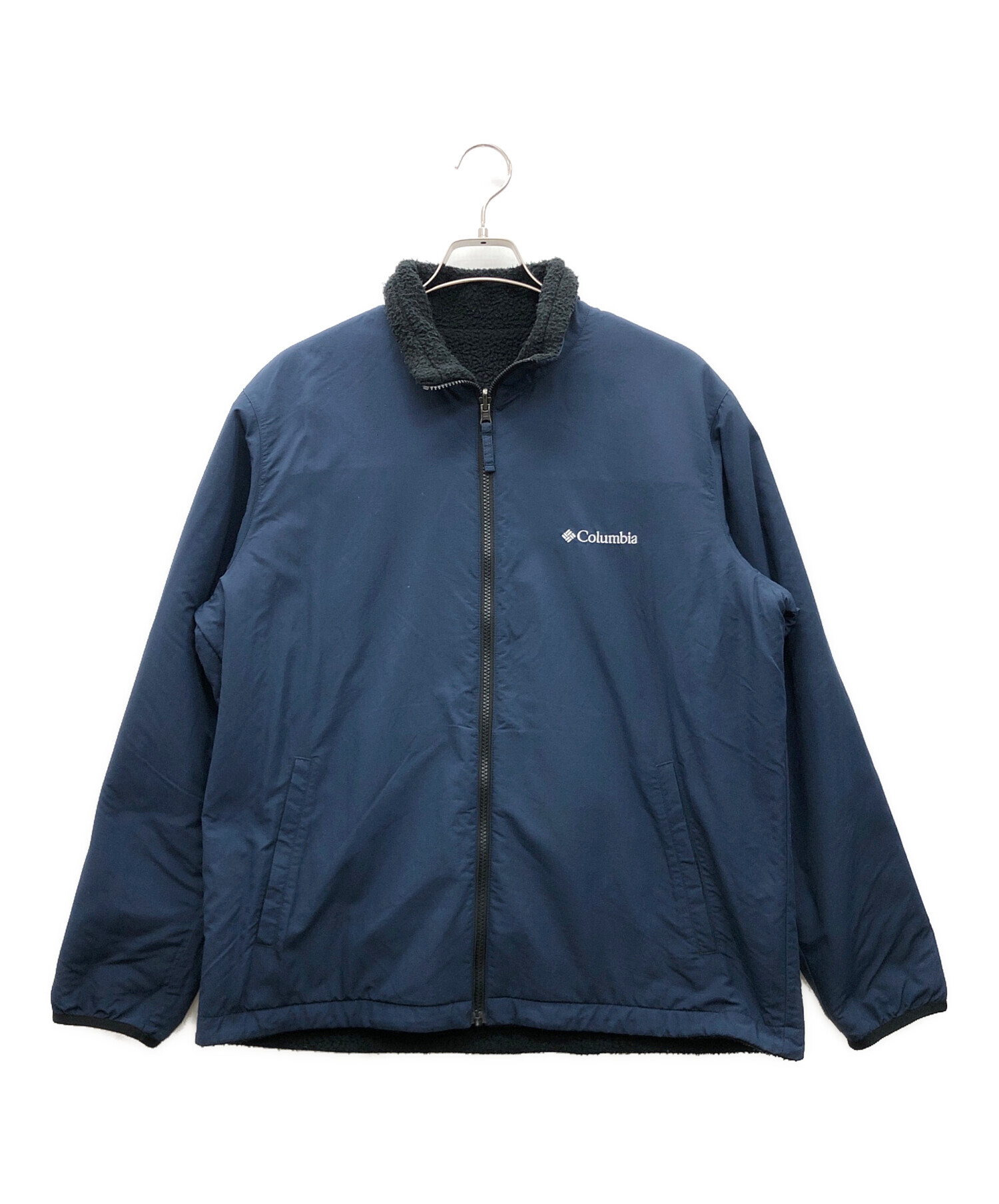 中古・古着通販Columbia (コロンビア) シュガードームリバーシブル