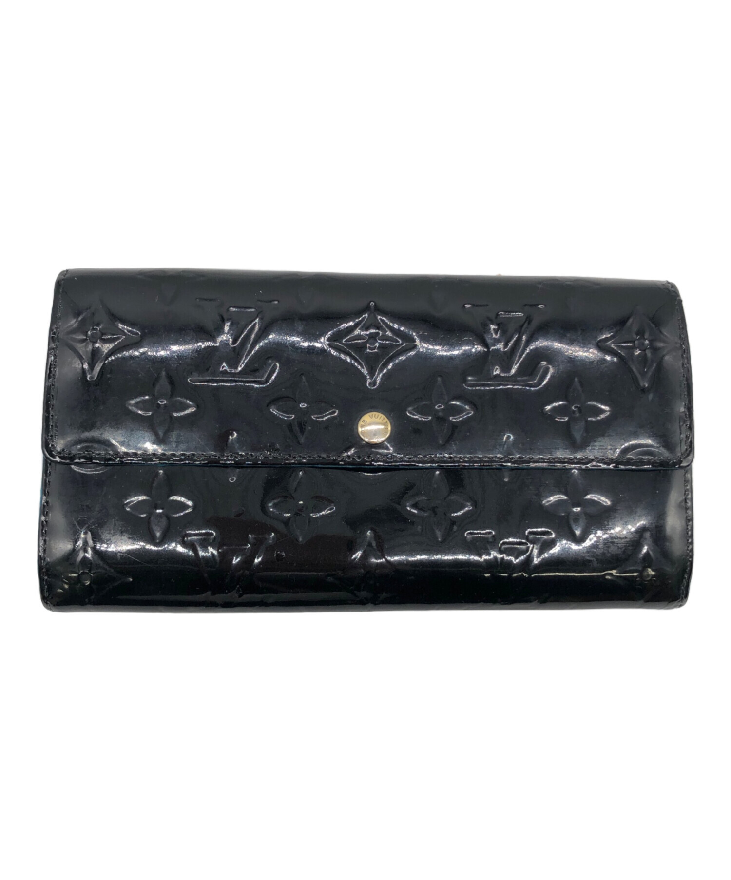 中古・古着通販】LOUIS VUITTON (ルイ ヴィトン) ヴェルニ 