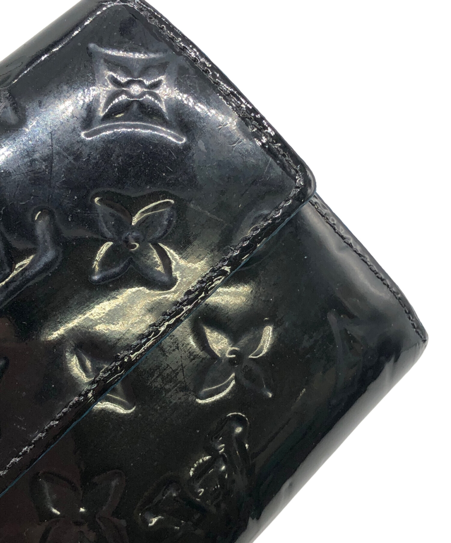 中古・古着通販】LOUIS VUITTON (ルイ ヴィトン) ヴェルニ 
