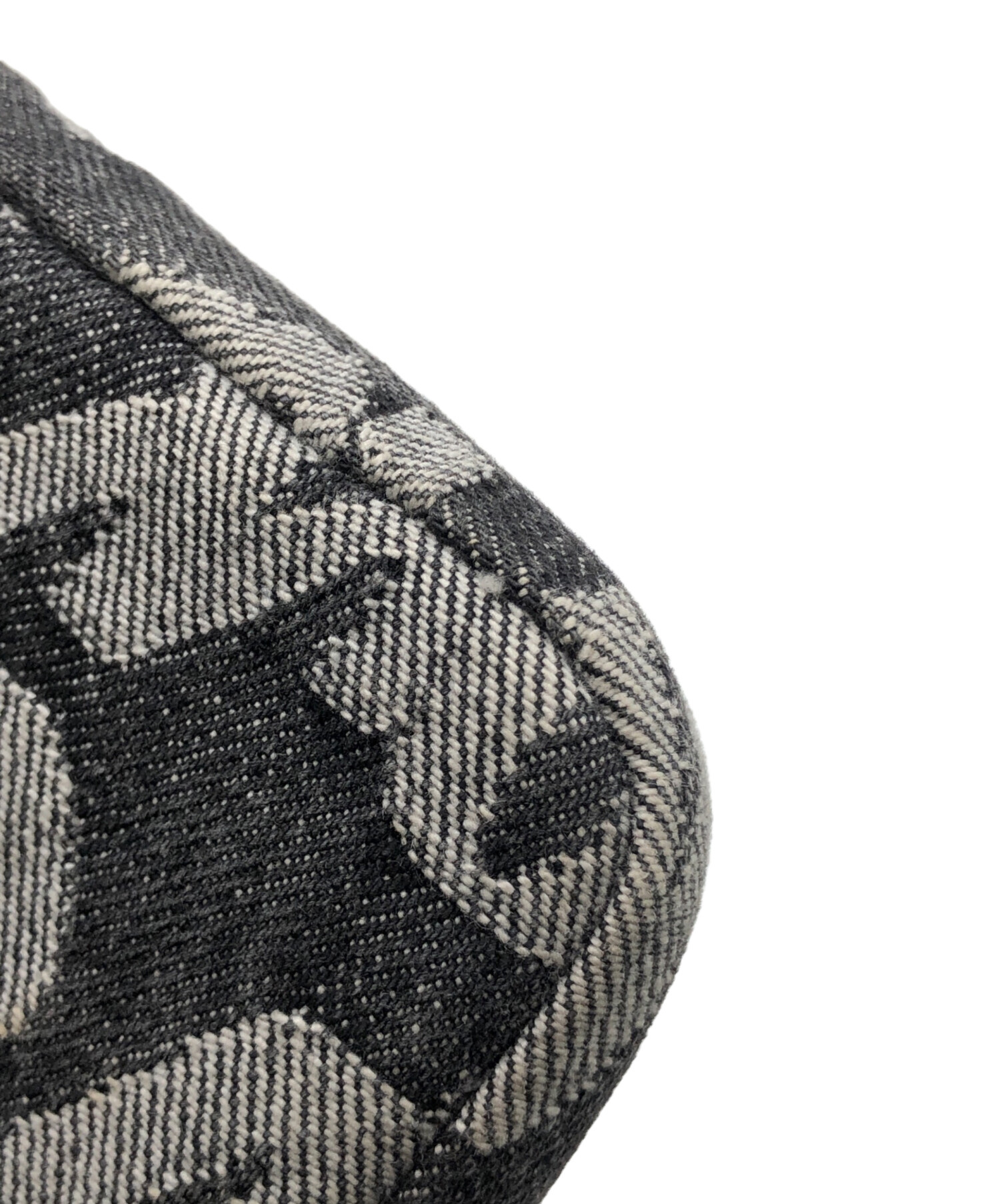 supreme ブラックデニムネックポーチ 未使用