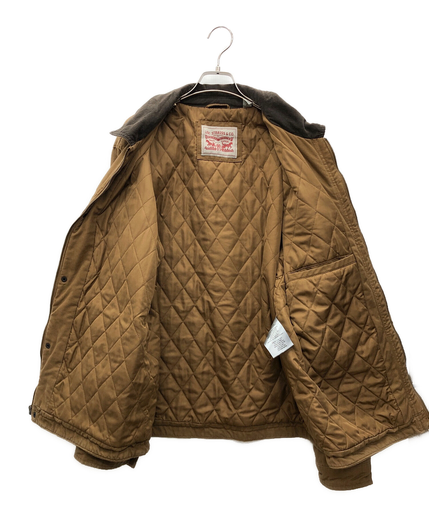 中古・古着通販】LEVI'S (リーバイス) DETROIT JACKET（デトロイト