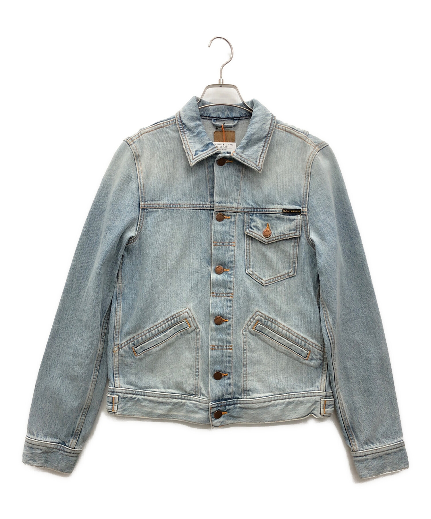 中古・古着通販】NUDIE JEANS (ヌーディー・ジーンズ) デニム 