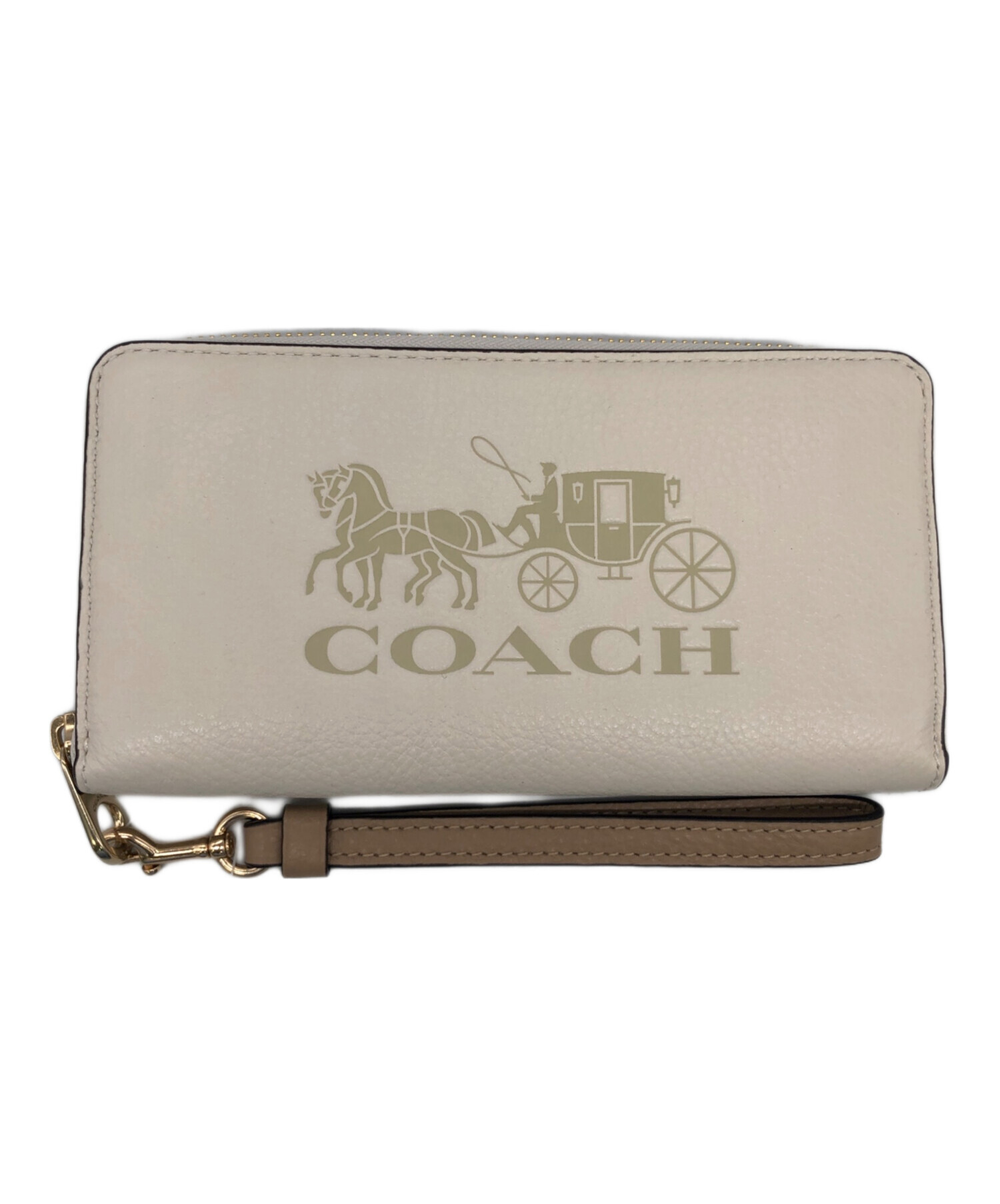 中古・古着通販】COACH (コーチ) 長財布 未使用品｜ブランド・古着通販 