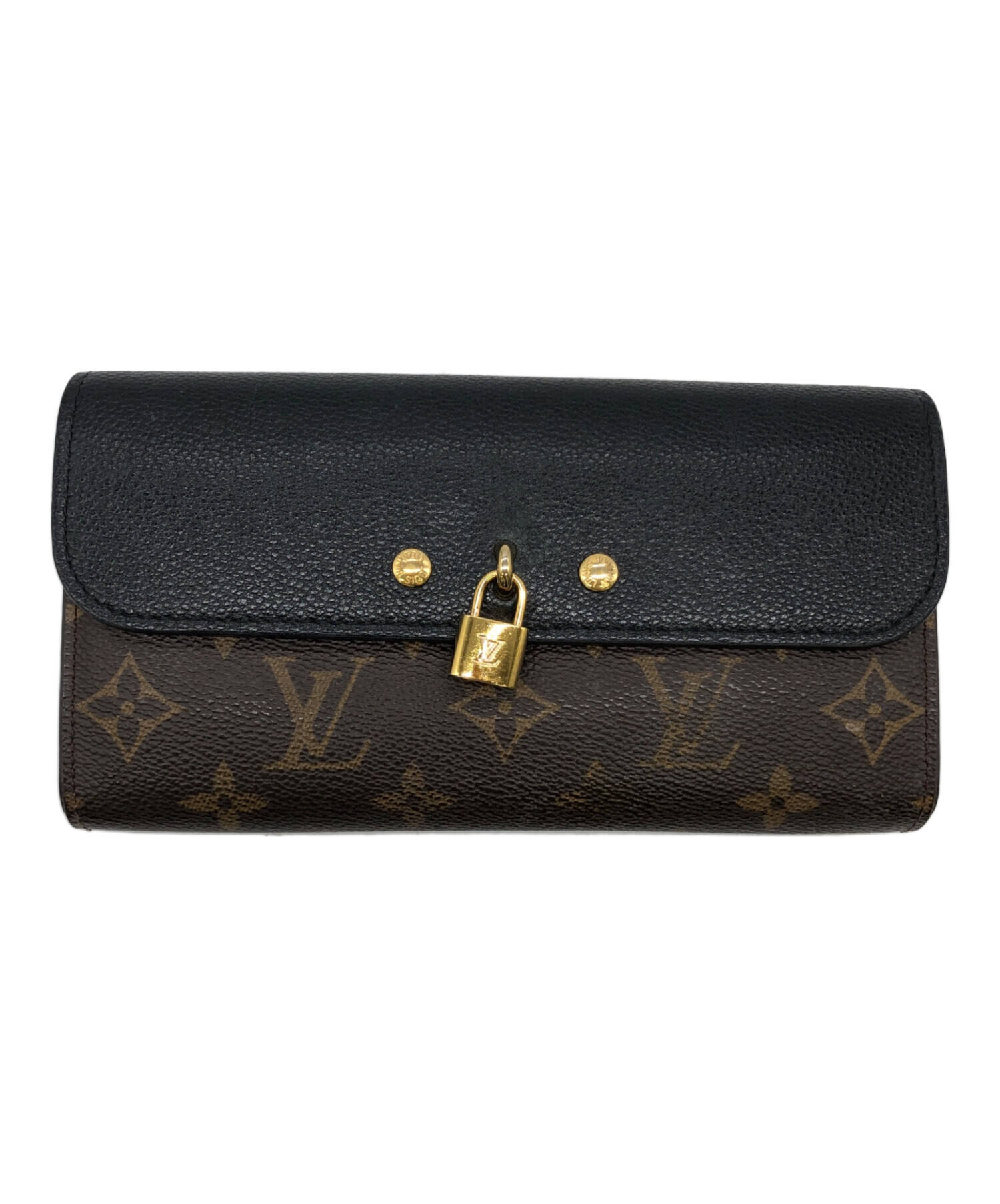 中古・古着通販】LOUIS VUITTON (ルイ ヴィトン) ポルトフォイユ