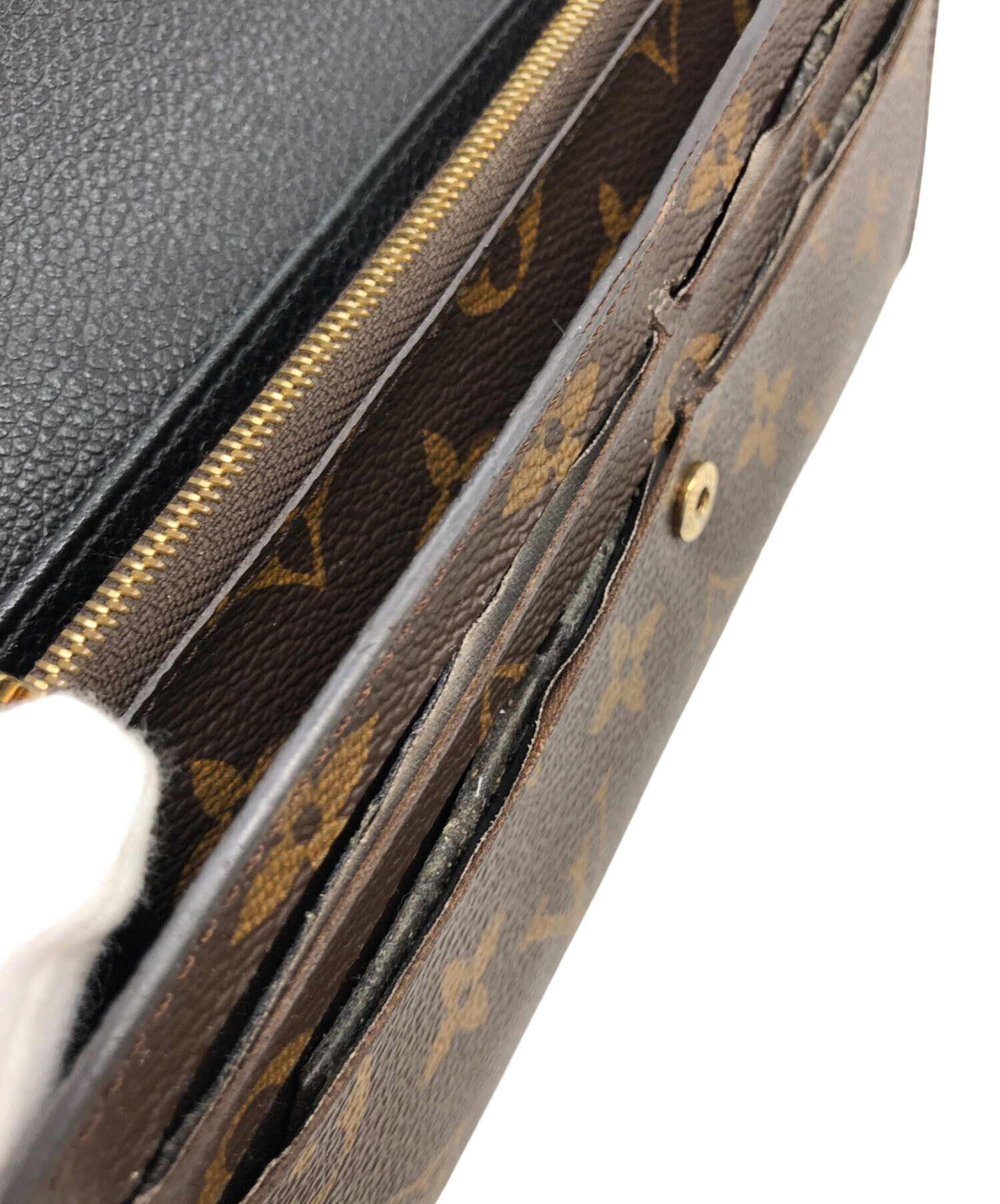 中古・古着通販】LOUIS VUITTON (ルイ ヴィトン) ポルトフォイユ