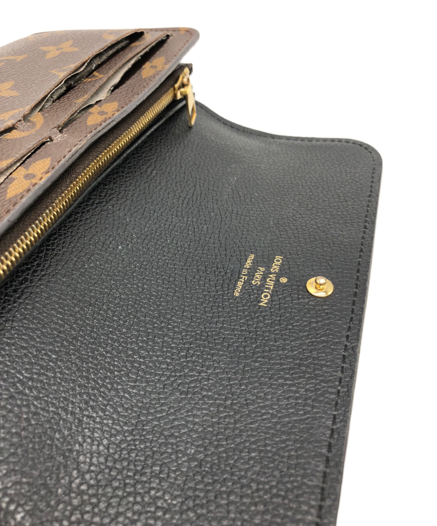中古・古着通販】LOUIS VUITTON (ルイ ヴィトン) ポルトフォイユ