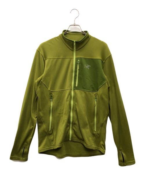 【最終セール】Arc'teryx ダークグリーン マウンテンパーカー 中古・古着通販】ARC'TERYX (アークテリクス) マウンテンパーカー