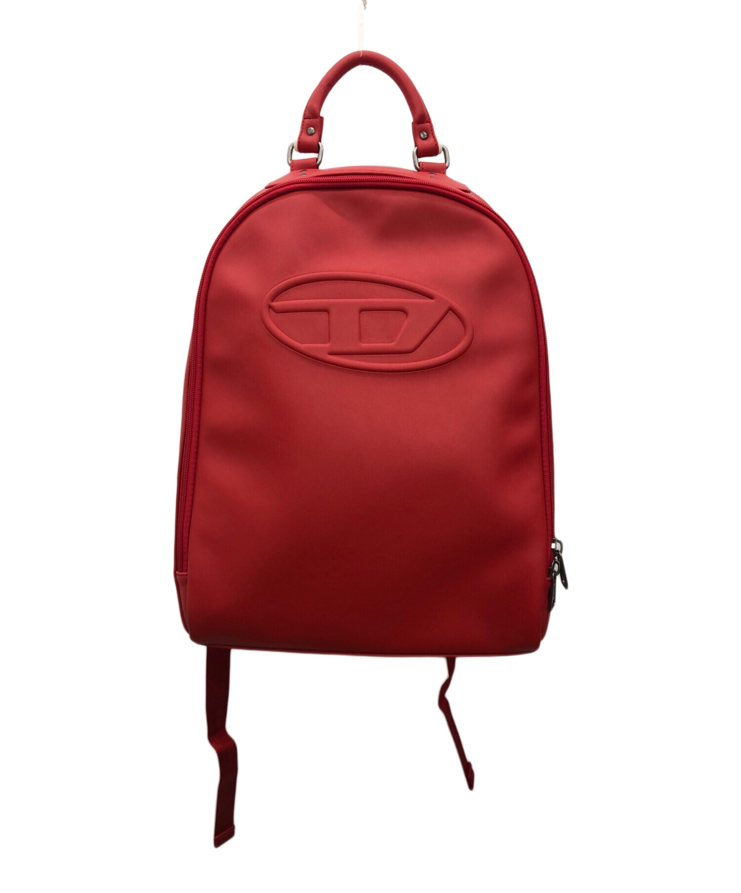中古・古着通販】DIESEL (ディーゼル) バックパック レッド｜ブランド 