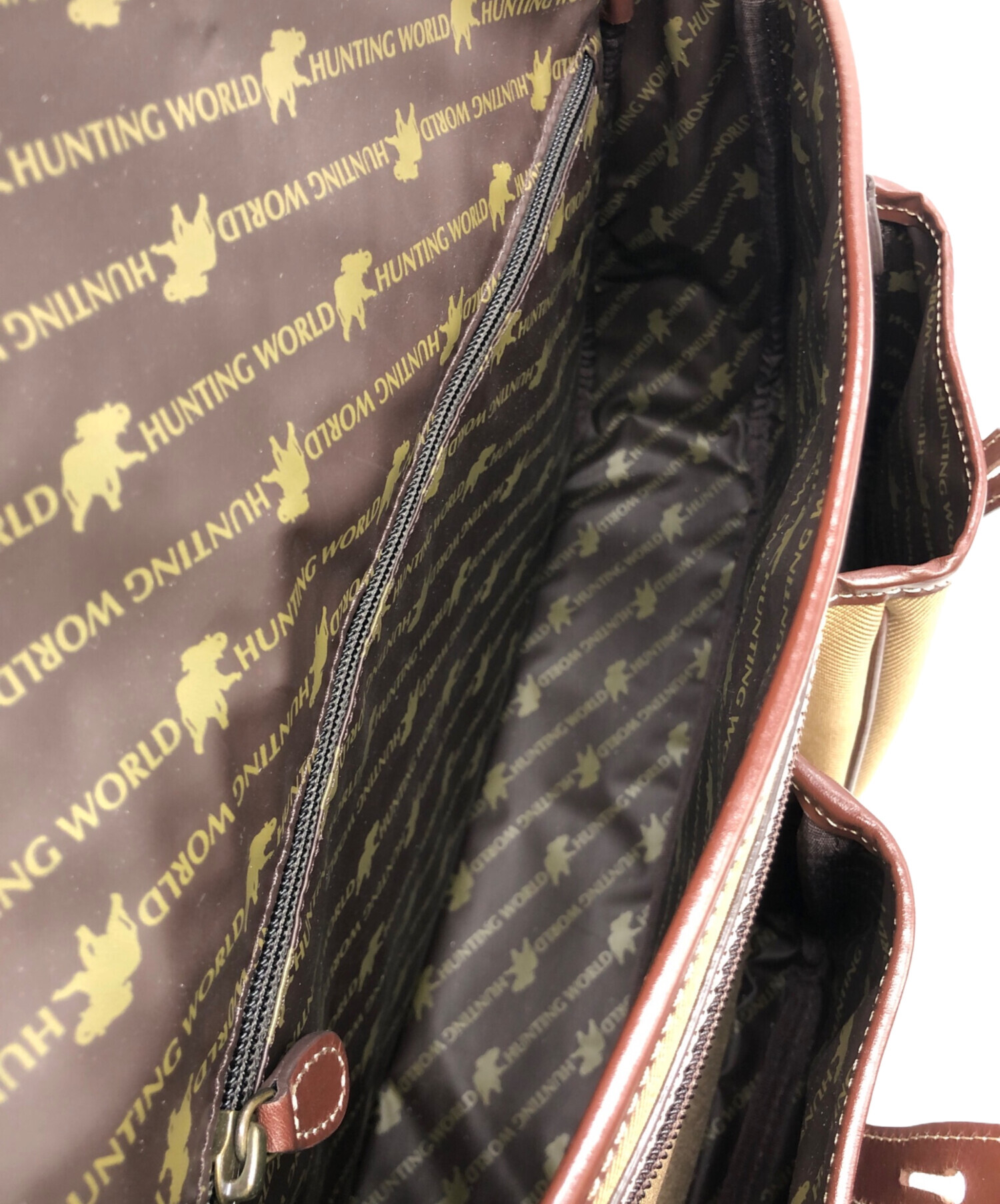 中古・古着通販】HUNTING WORLD (ハンティングワールド) ショルダー 