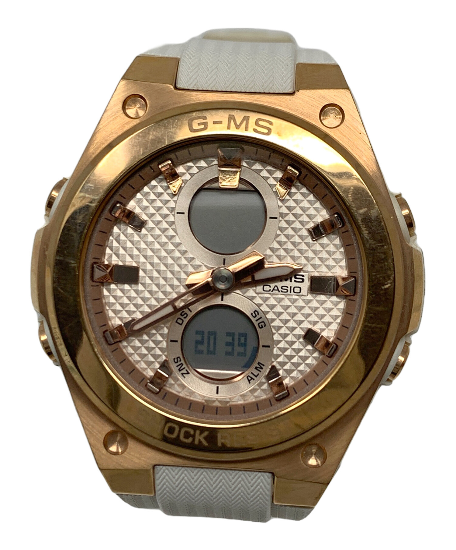 中古・古着通販】CASIO (カシオ) 腕時計 デジタルウォッチ Baby-G