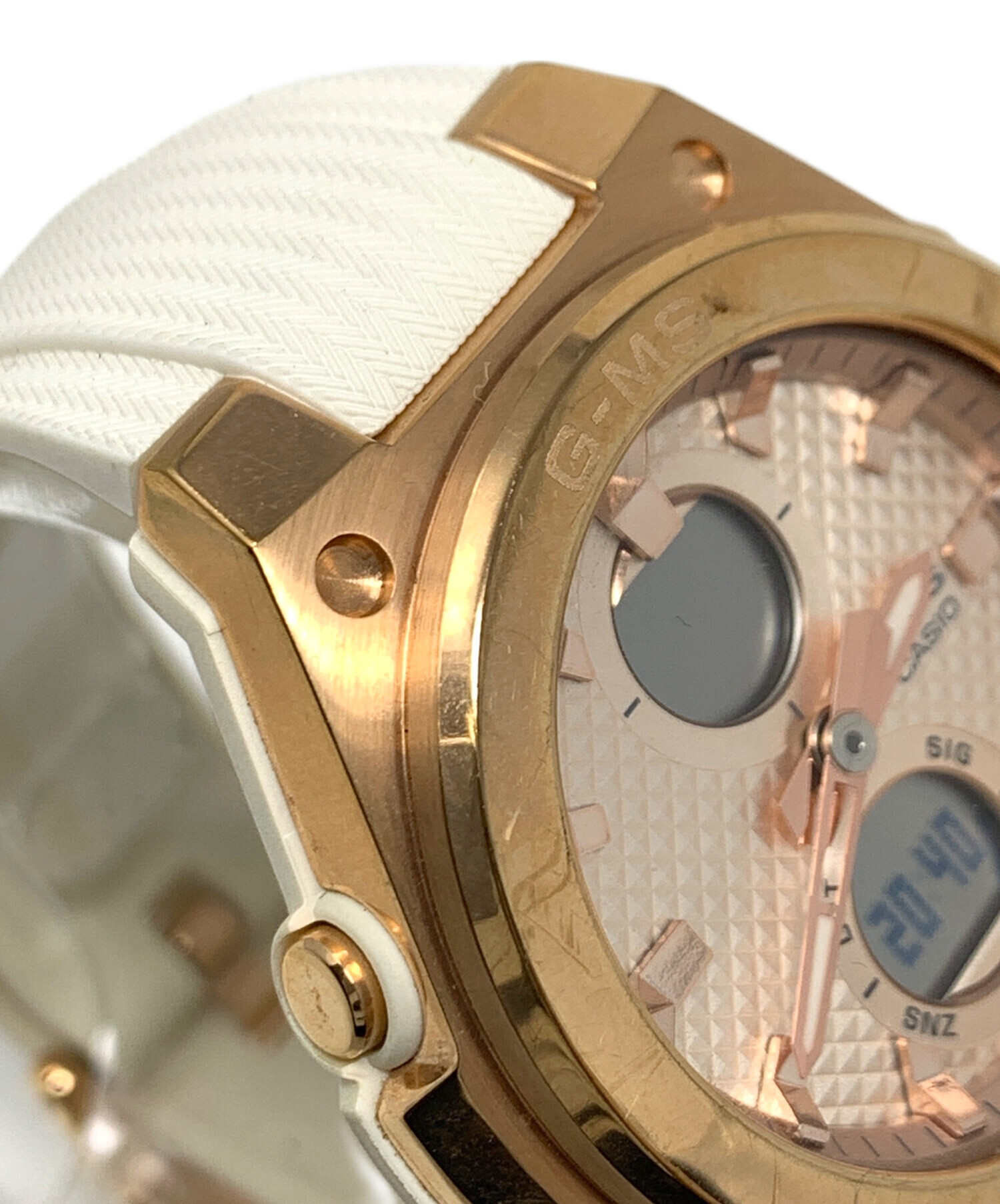 中古・古着通販】CASIO (カシオ) 腕時計 デジタルウォッチ Baby-G