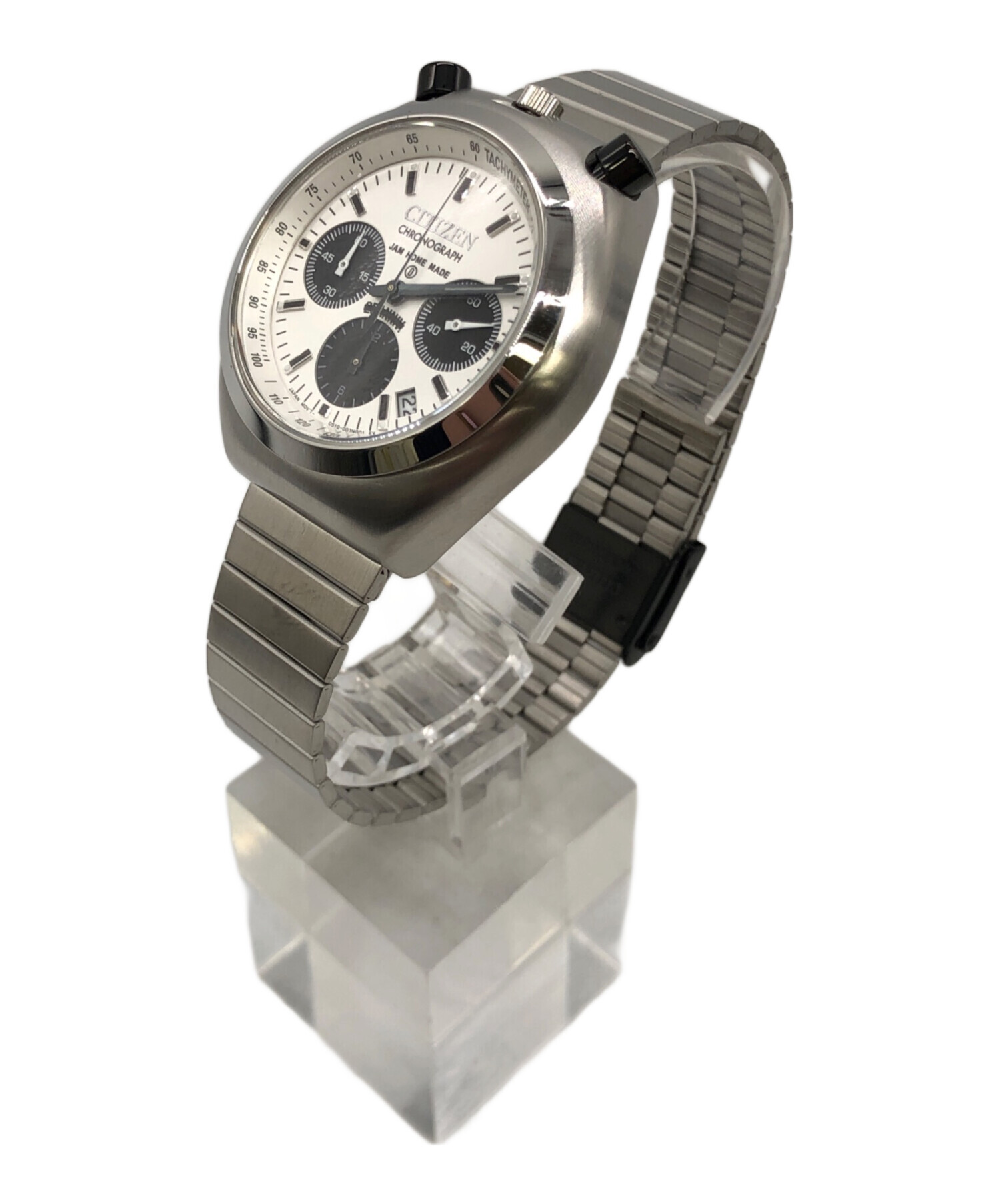 中古・古着通販】JAM HOME MADE (ジャムホームメイド) クロノグラフ 