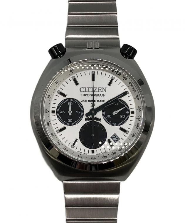 JAM HOME MADE ジャムホームメイド クロノグラフ TYPEC パンダ - 中古 