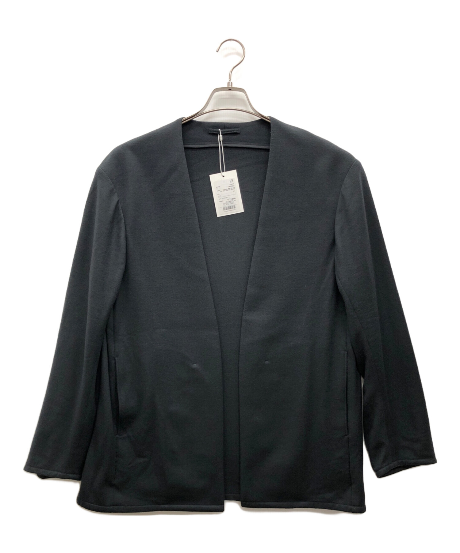 カーディガン S140 WOOL WORM AIR CARDIGAN 【公式通販】