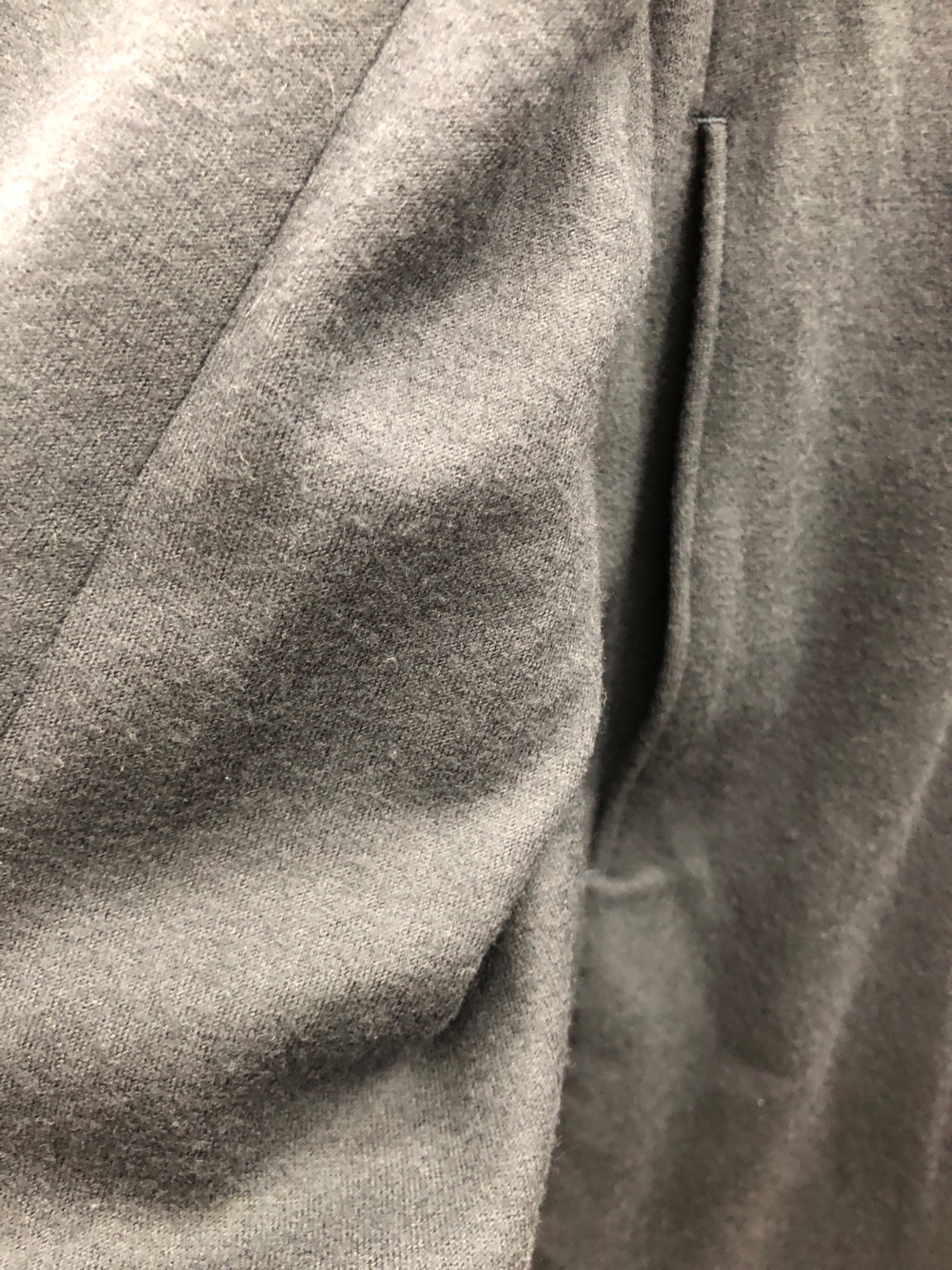 中古・古着通販】STUDIOUS (ステュディオス) S140 WOOL WORM AIR 