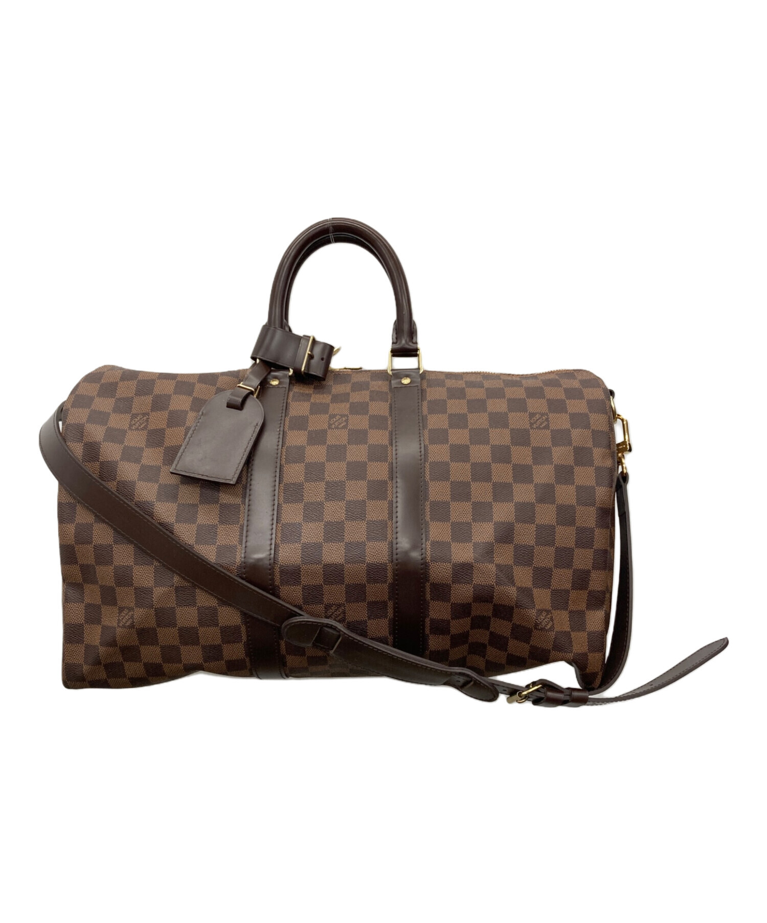 中古・古着通販】LOUIS VUITTON (ルイ ヴィトン) キーポル・バンド
