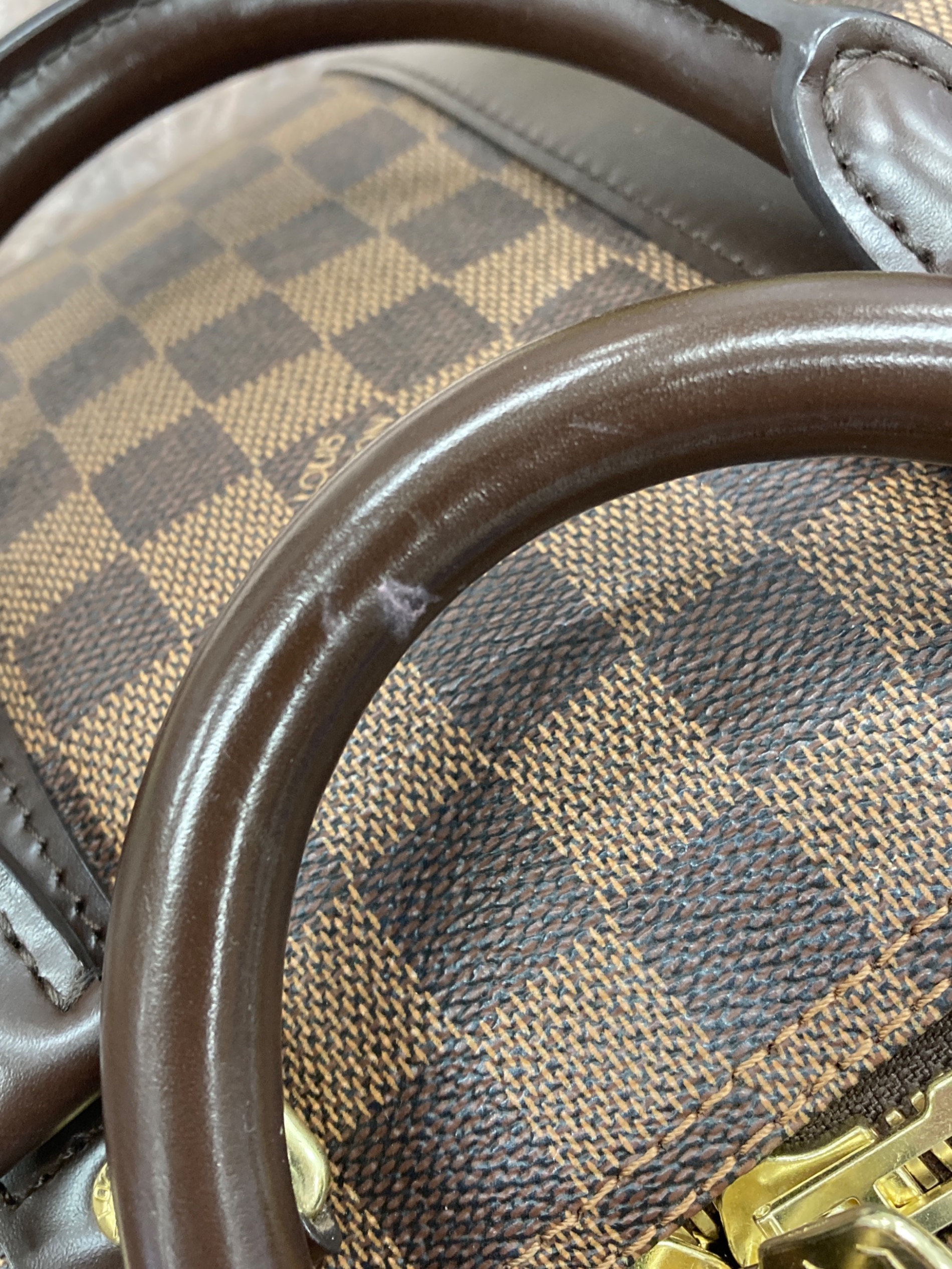 中古・古着通販】LOUIS VUITTON (ルイ ヴィトン) キーポル・バンド