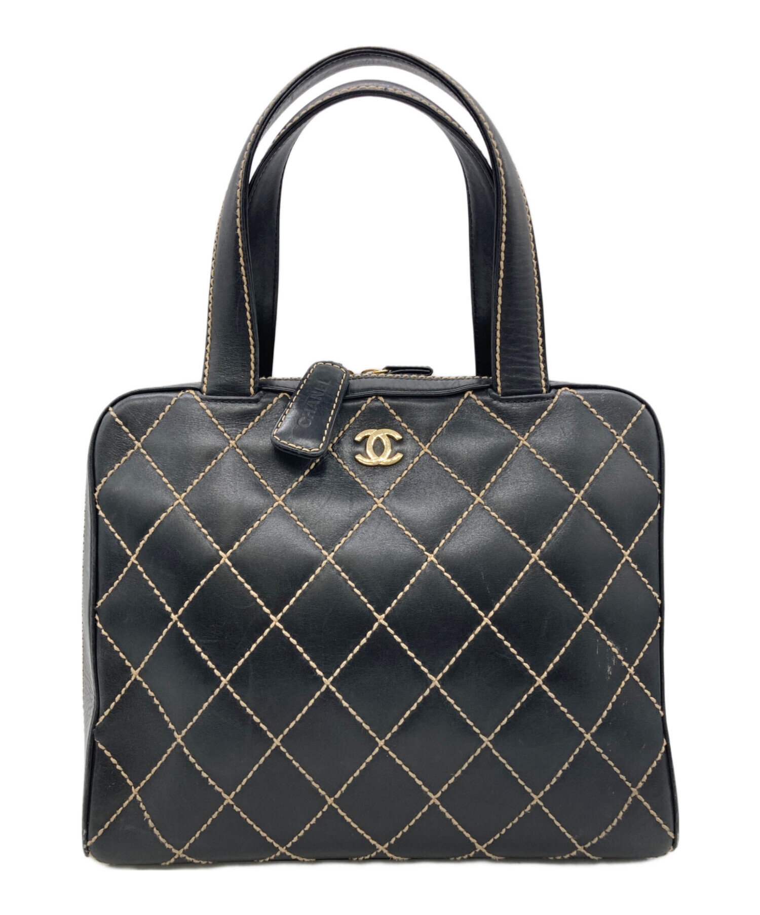 中古・古着通販】CHANEL (シャネル) ワイルドステッチ｜ブランド・古着