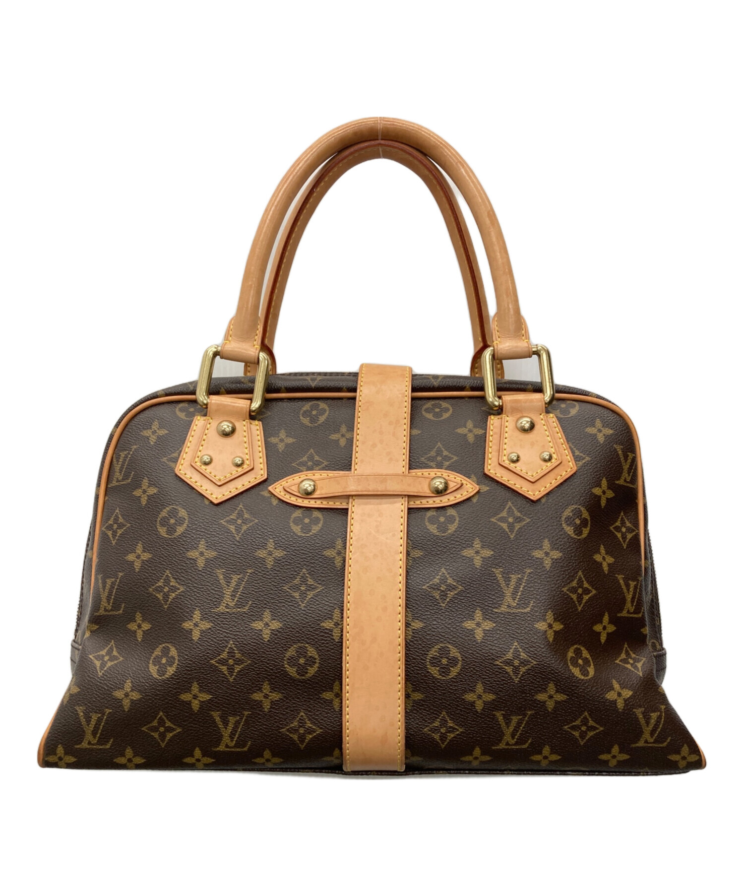 中古・古着通販】LOUIS VUITTON (ルイ ヴィトン) マンハッタンGM 