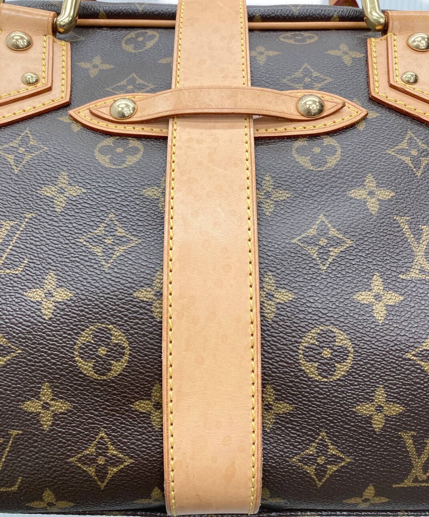 中古・古着通販】LOUIS VUITTON (ルイ ヴィトン) マンハッタンGM 