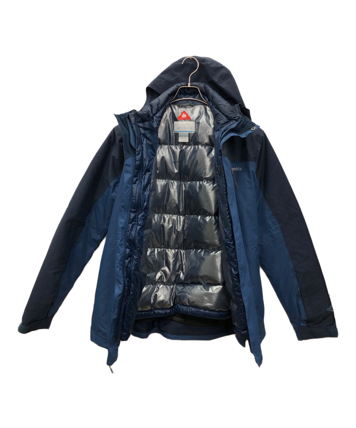 中古・古着通販】Columbia (コロンビア) インバウンズ 650 ターボ