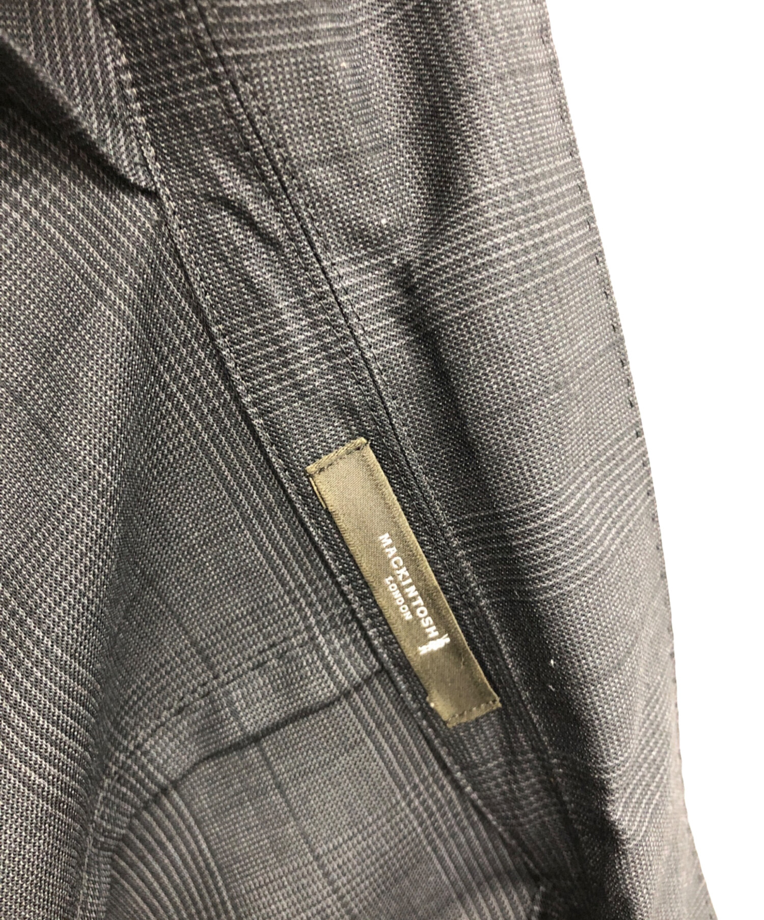 中古・古着通販】MACKINTOSH LONDON (マッキントッシュ ロンドン