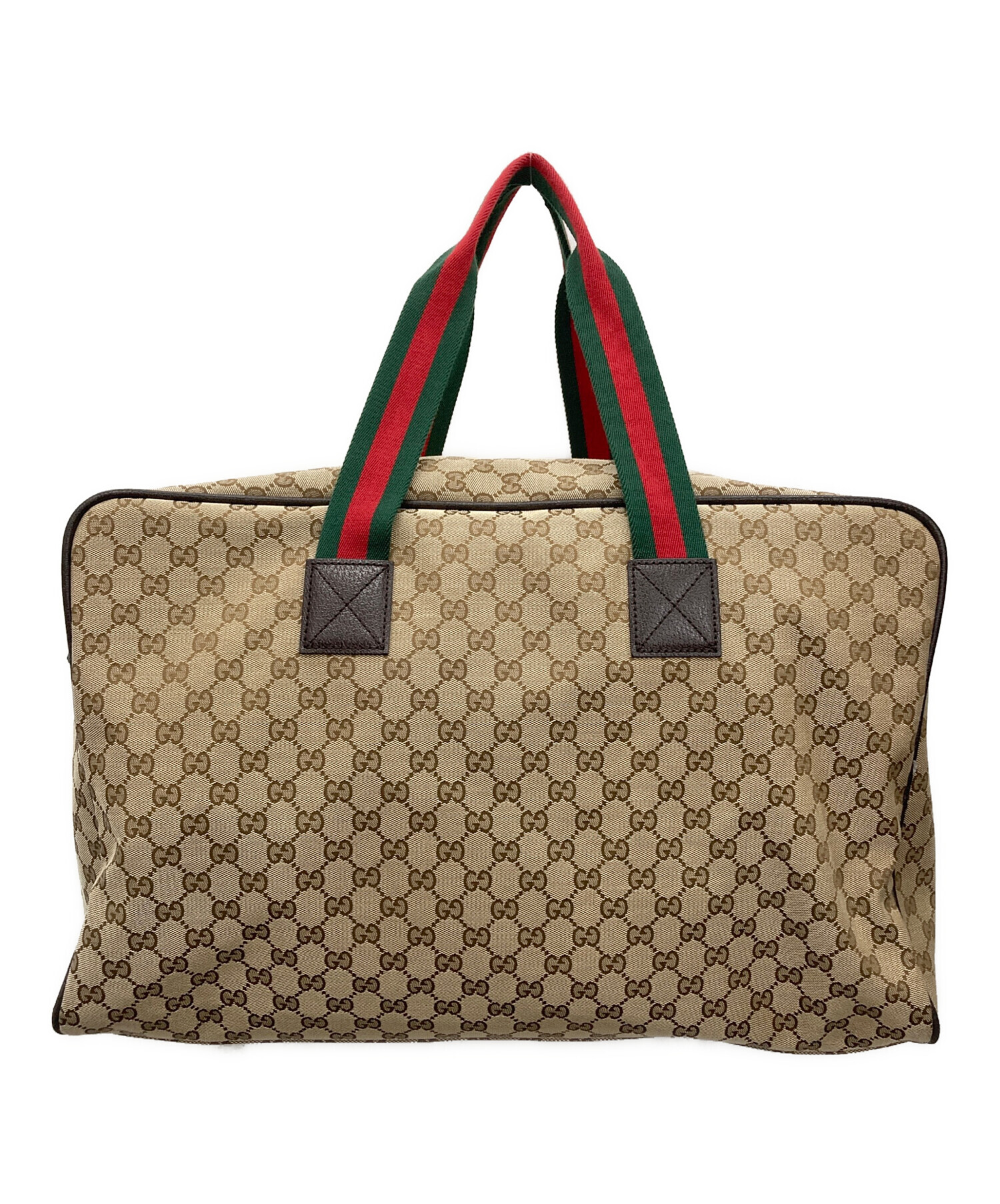 中古・古着通販】GUCCI (グッチ) シェリーラインボストンバッグ
