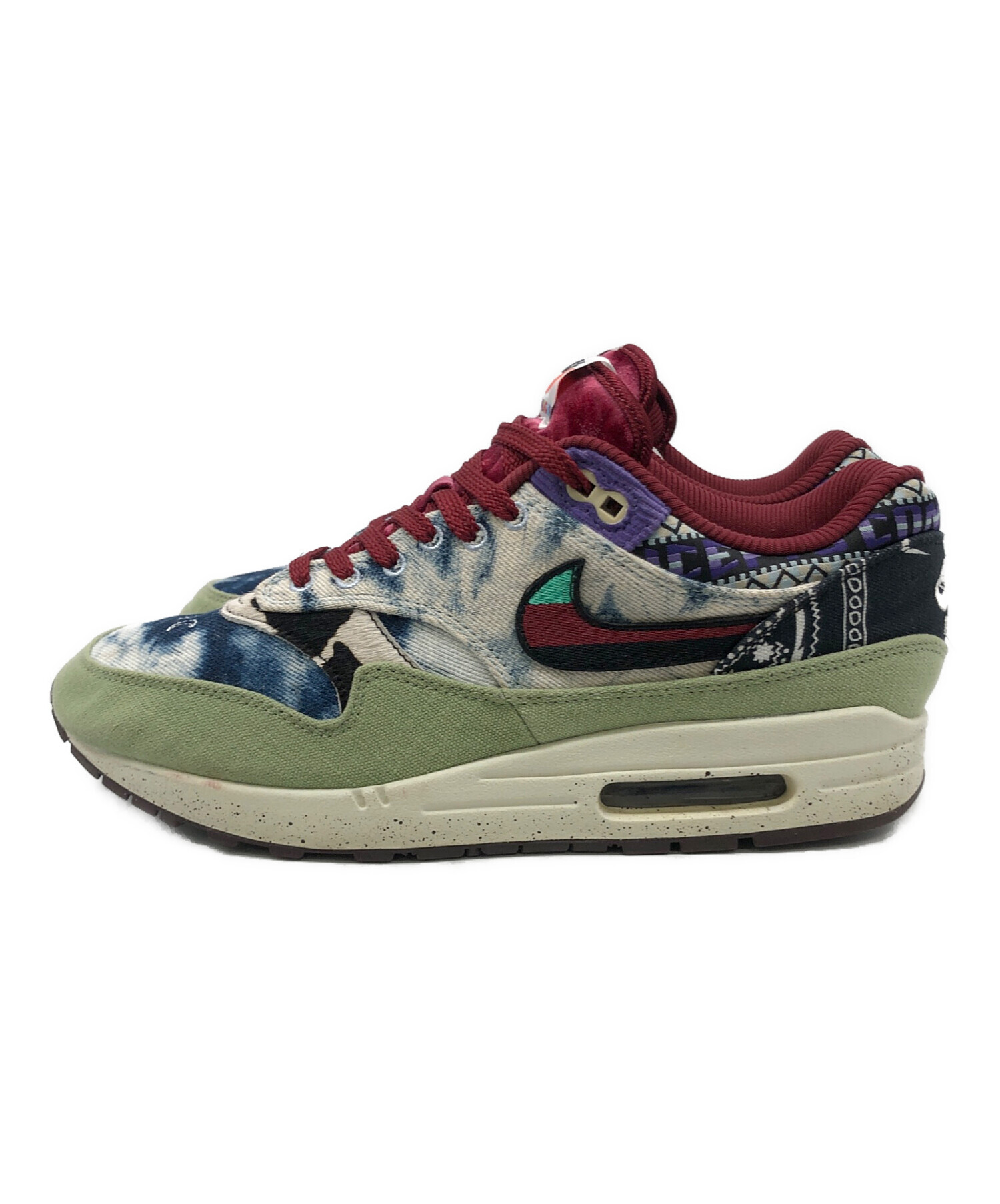 中古・古着通販】NIKE (ナイキ) Concepts (コンセプツ) AIR MAX1 SP 