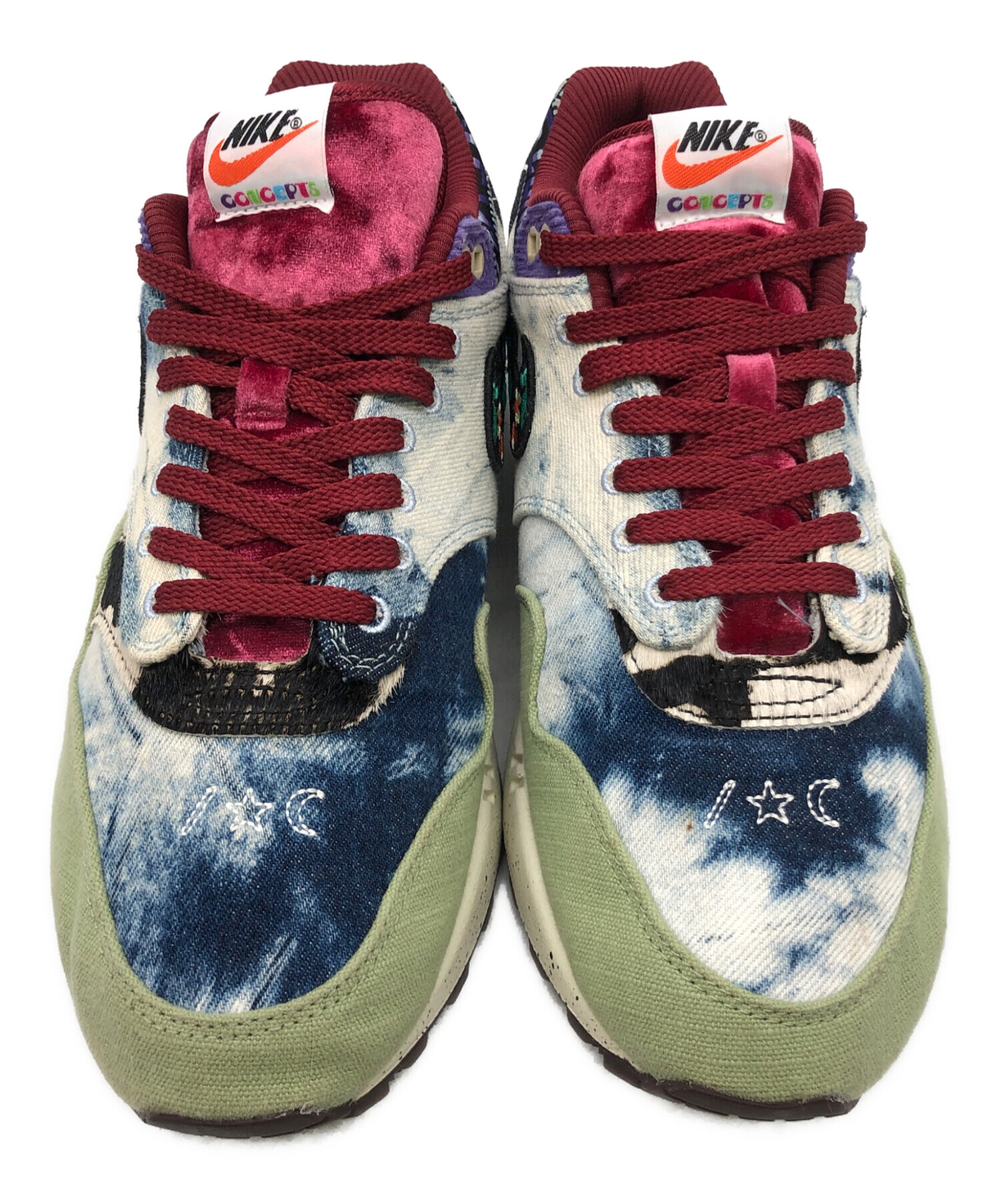 中古・古着通販】NIKE (ナイキ) Concepts (コンセプツ) AIR MAX1 SP 