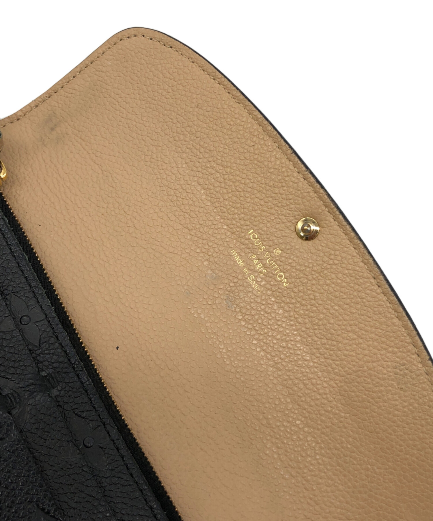 中古・古着通販】LOUIS VUITTON (ルイ ヴィトン) 長財布｜ブランド