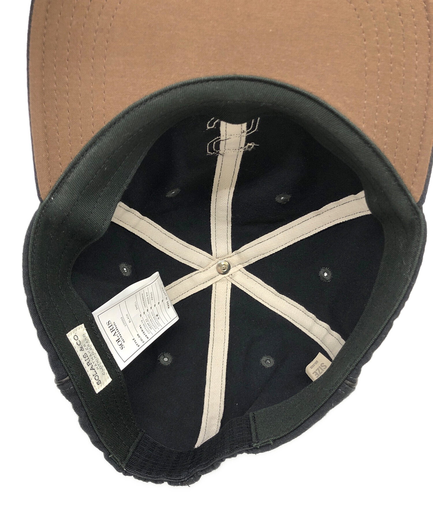 SOLARIS&CO. ソラリスアンドコー 小物類（その他） メンズ 【古着】【中古】 中古・古着通販】SOLARIS&CO (ソラリスアンドコー) ベースボール