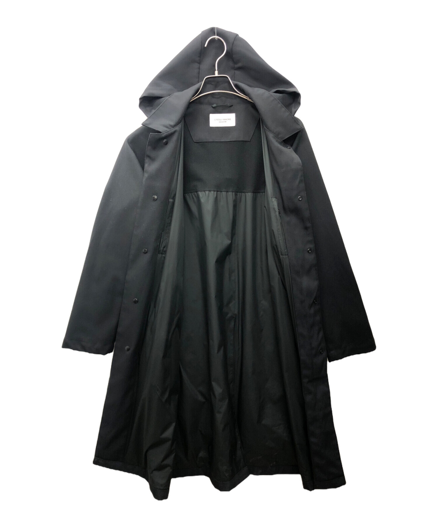中古・古着通販】UNITED ARROWS (ユナイテッドアローズ) レインコート