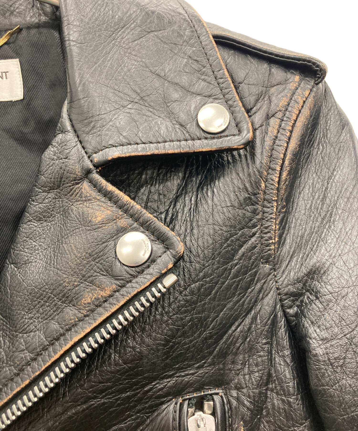 中古・古着通販】Saint Laurent Paris (サンローランパリ) L01