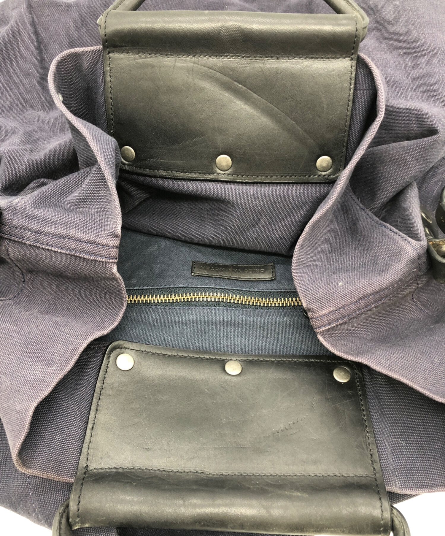 中古・古着通販】DRIES VAN NOTEN (ドリスヴァンノッテン) 2WAY 