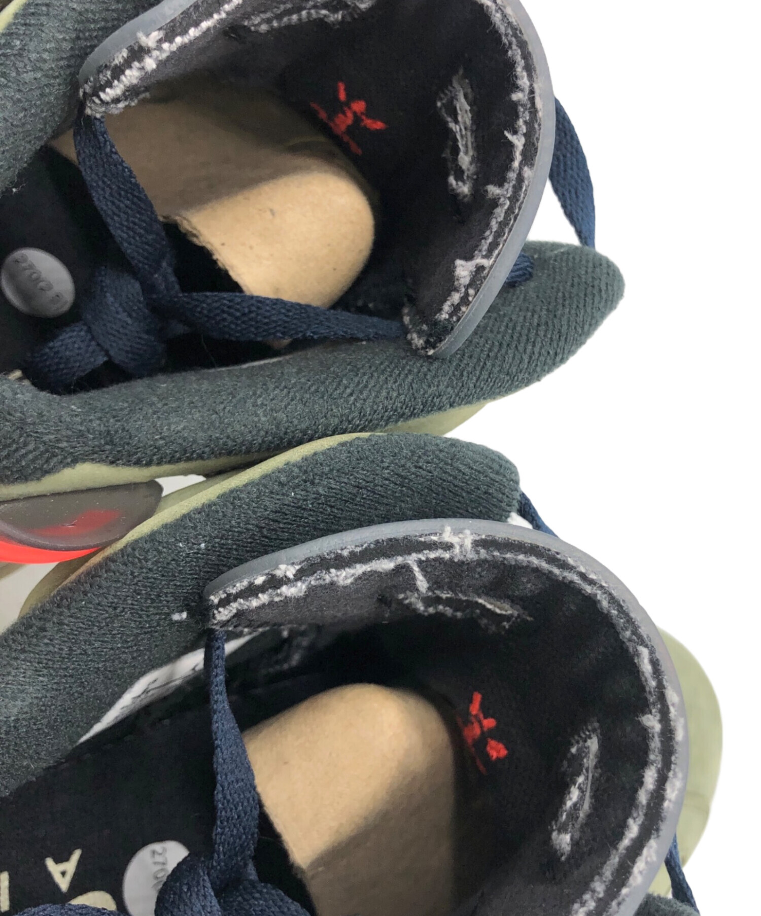 中古・古着通販】Travis Scott × Nike (トラヴィススコット×ナイキ