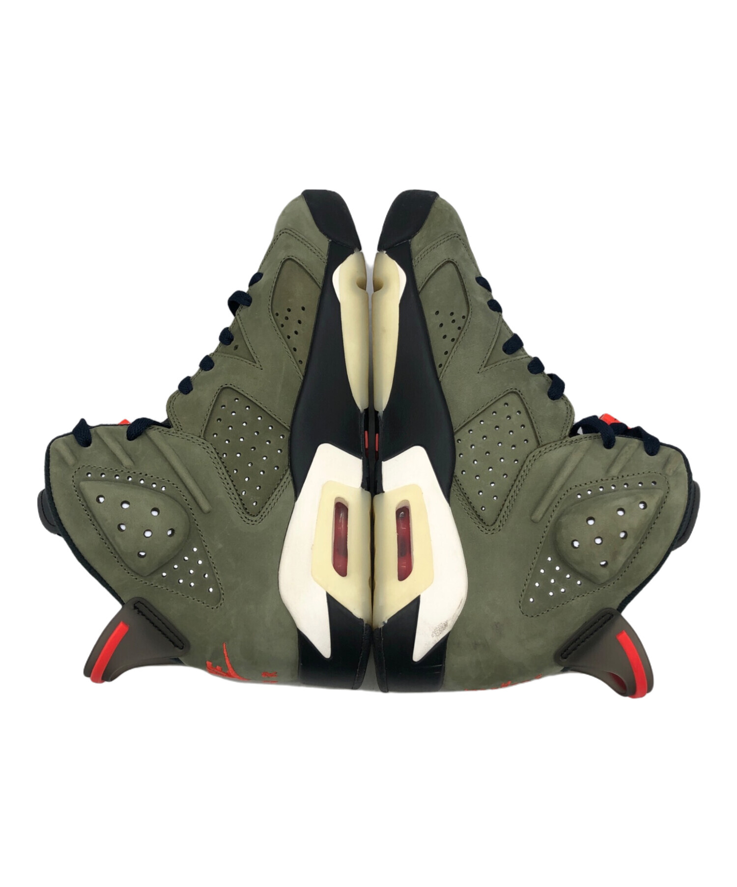 中古・古着通販】Travis Scott × Nike (トラヴィススコット×ナイキ
