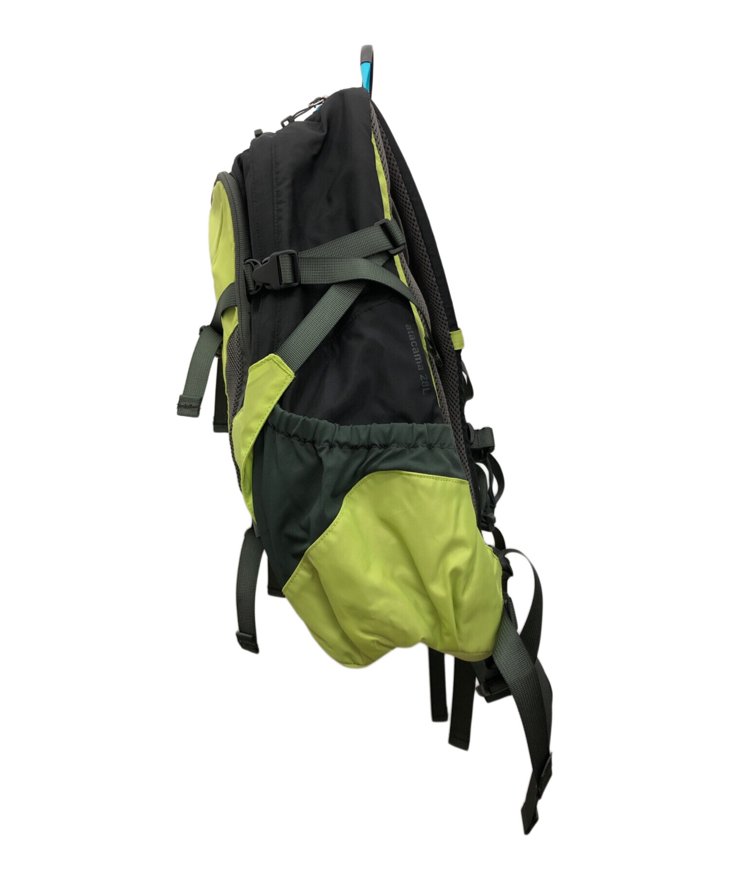 中古・古着通販】Patagonia (パタゴニア) Atacama Backpack 黄緑