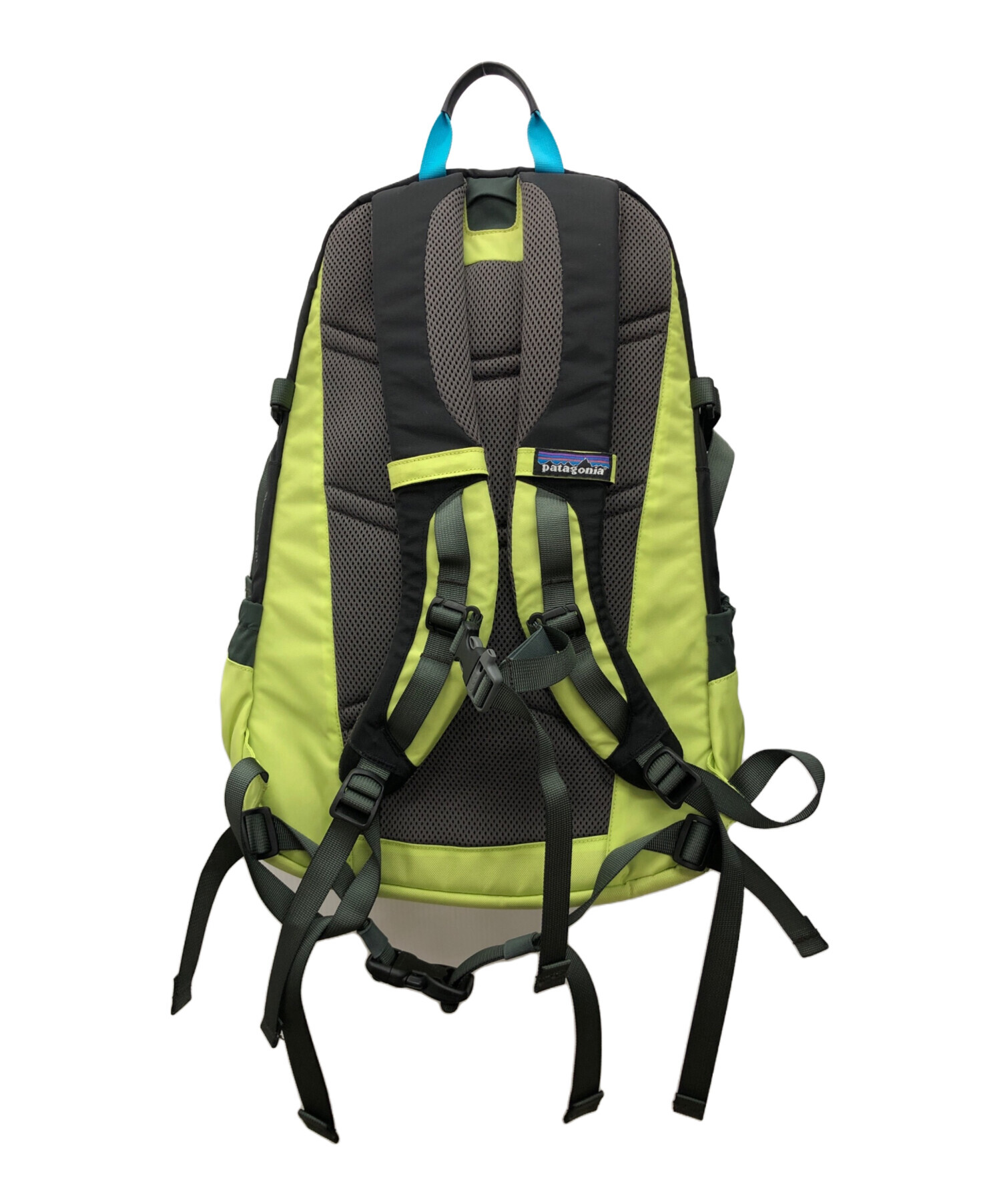 中古・古着通販】Patagonia (パタゴニア) Atacama Backpack 黄緑