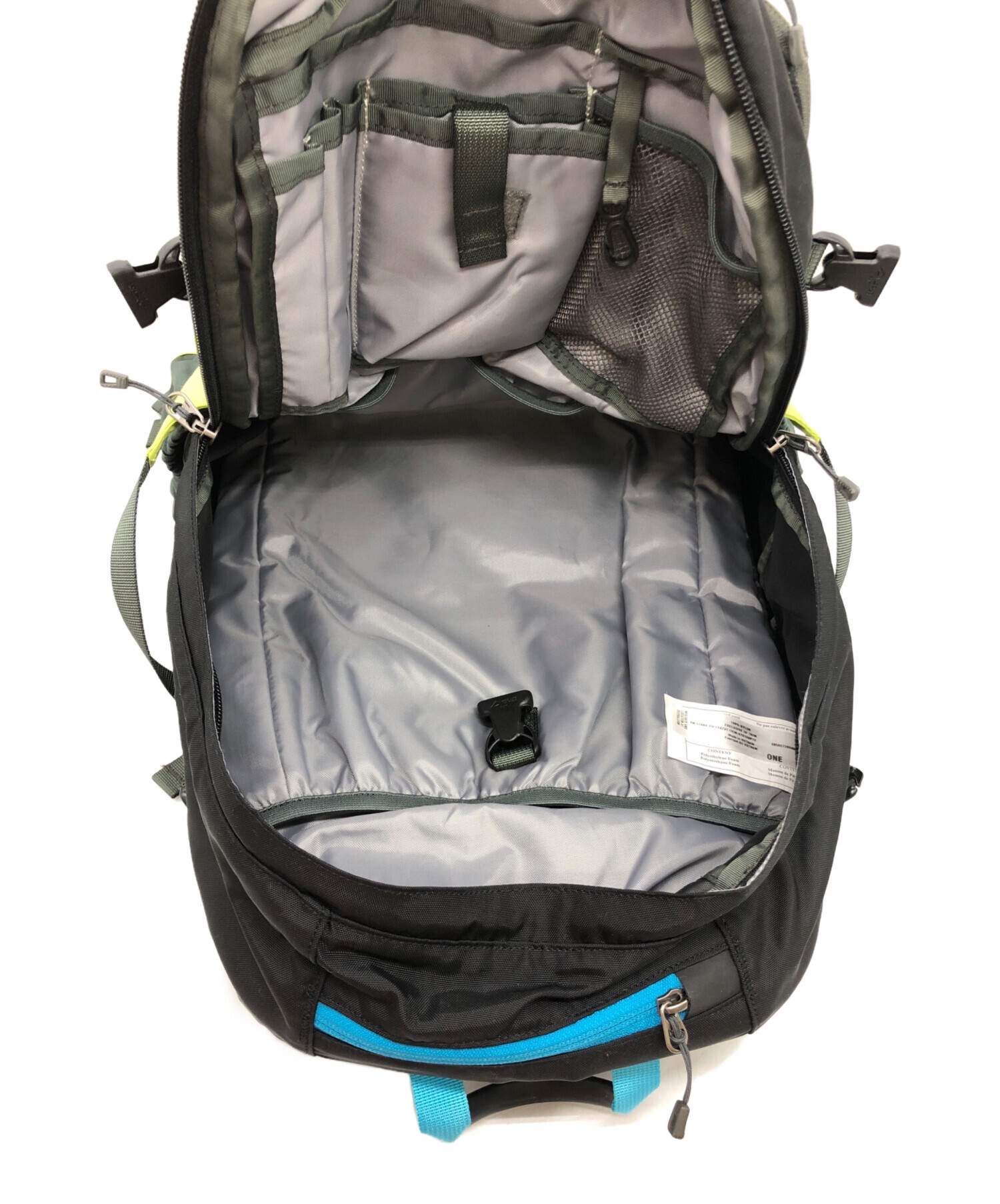 中古・古着通販】Patagonia (パタゴニア) Atacama Backpack 黄緑