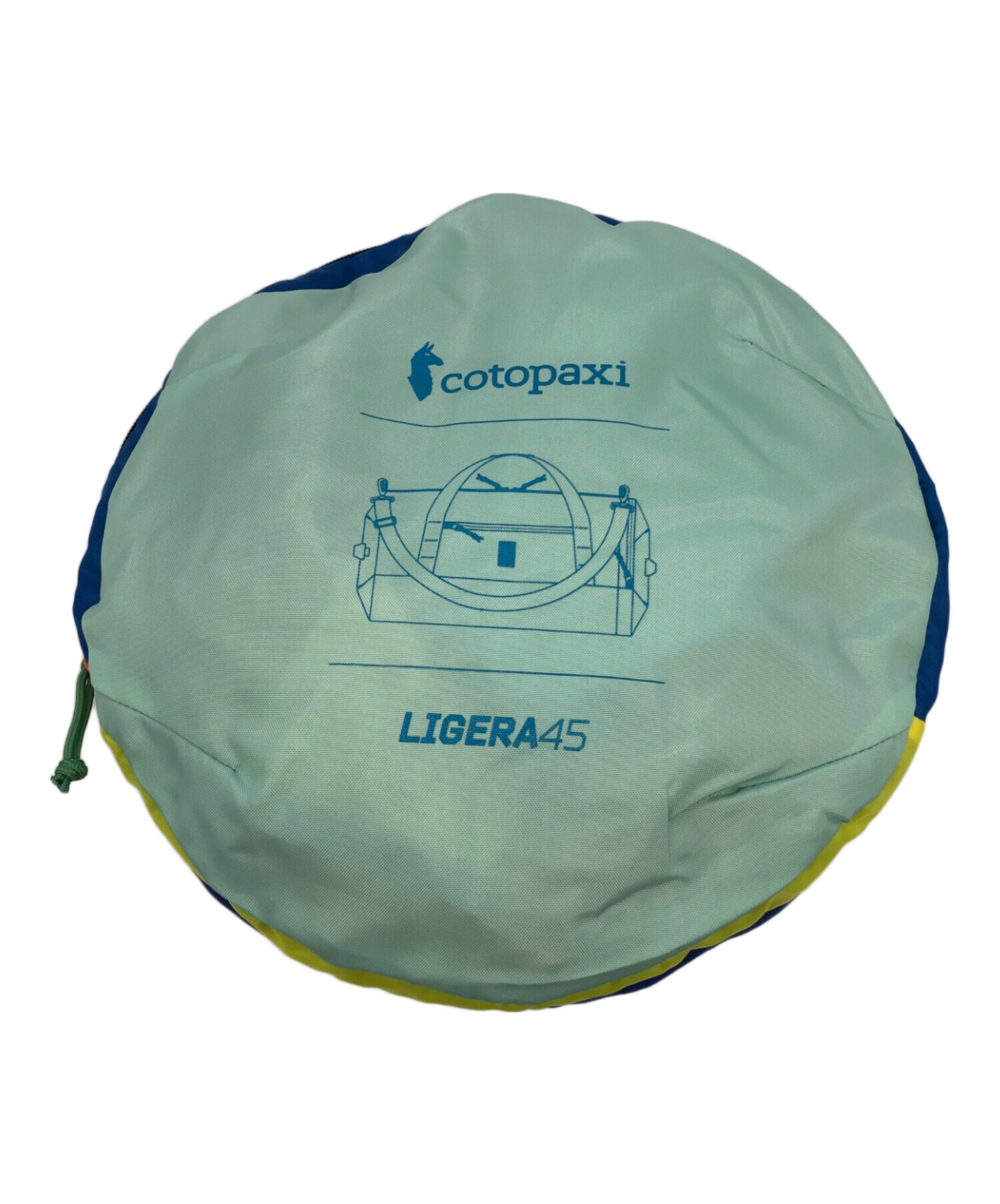 中古・古着通販】cotopaxi (コトパクシー) ボストンダッフルバッグ