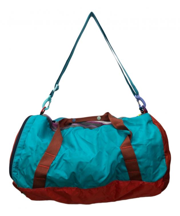 中古・古着通販】cotopaxi (コトパクシー) ボストンダッフルバッグ