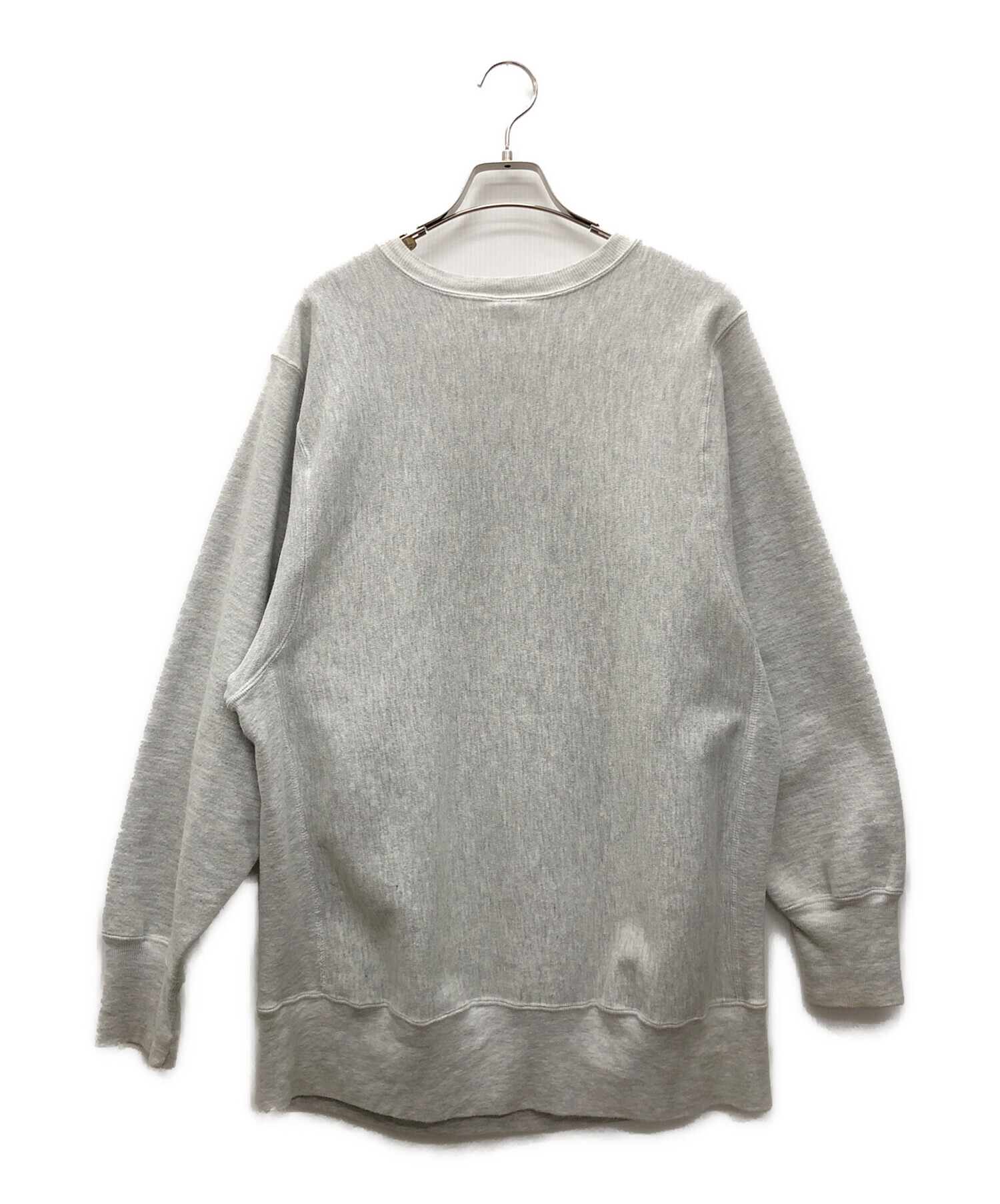 中古・古着通販】Champion (チャンピオン) カレッジロゴスウェット 