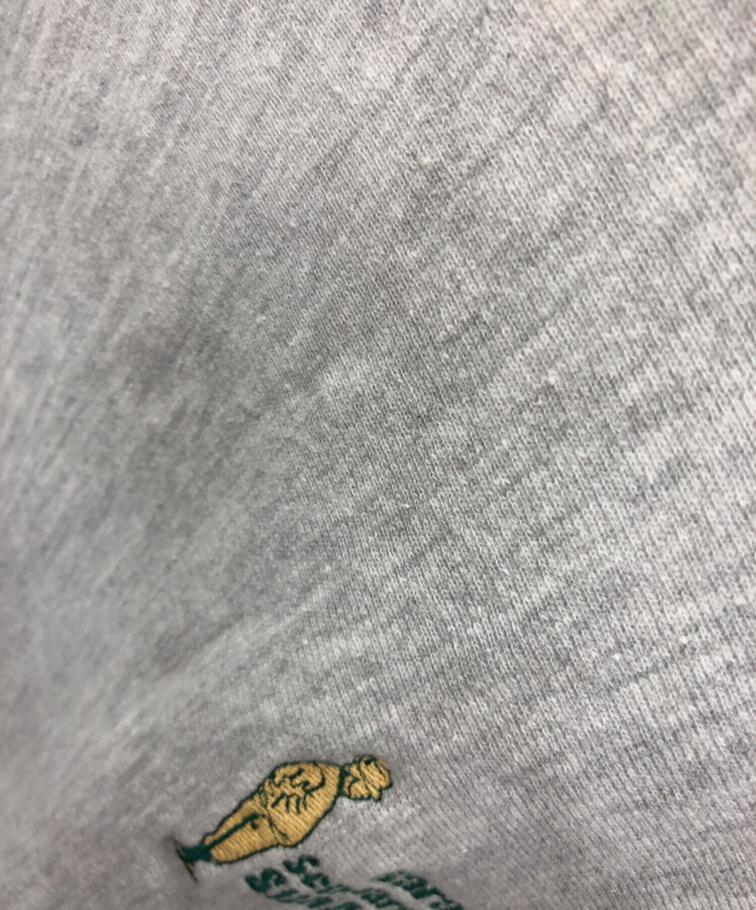 中古・古着通販】Champion (チャンピオン) カレッジロゴスウェット 