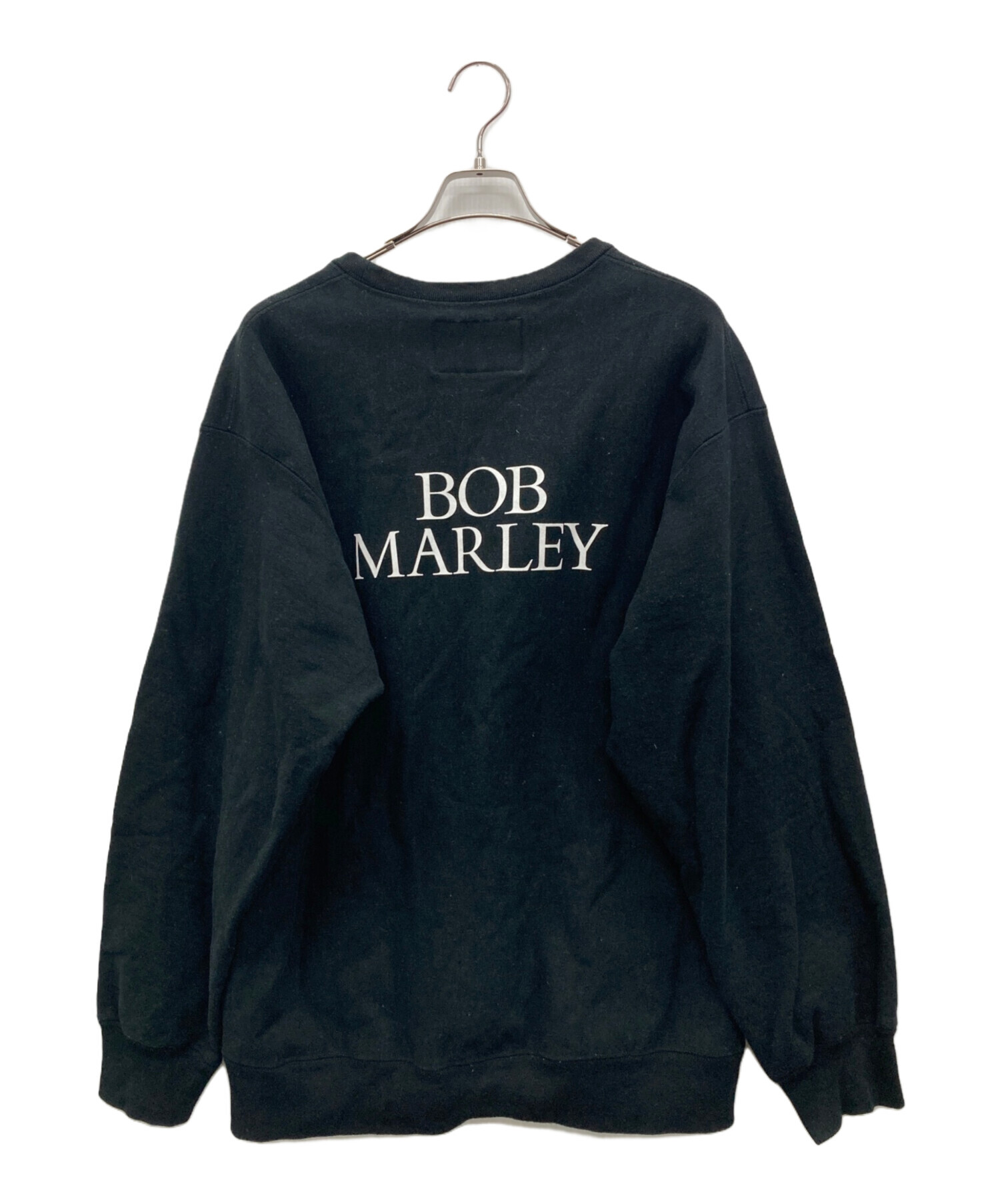 早い者勝ち 即購入可 WACKO MARIA ブラック スウェット M Carhartt WACKO MARIAブラック スウェット Mサイズ